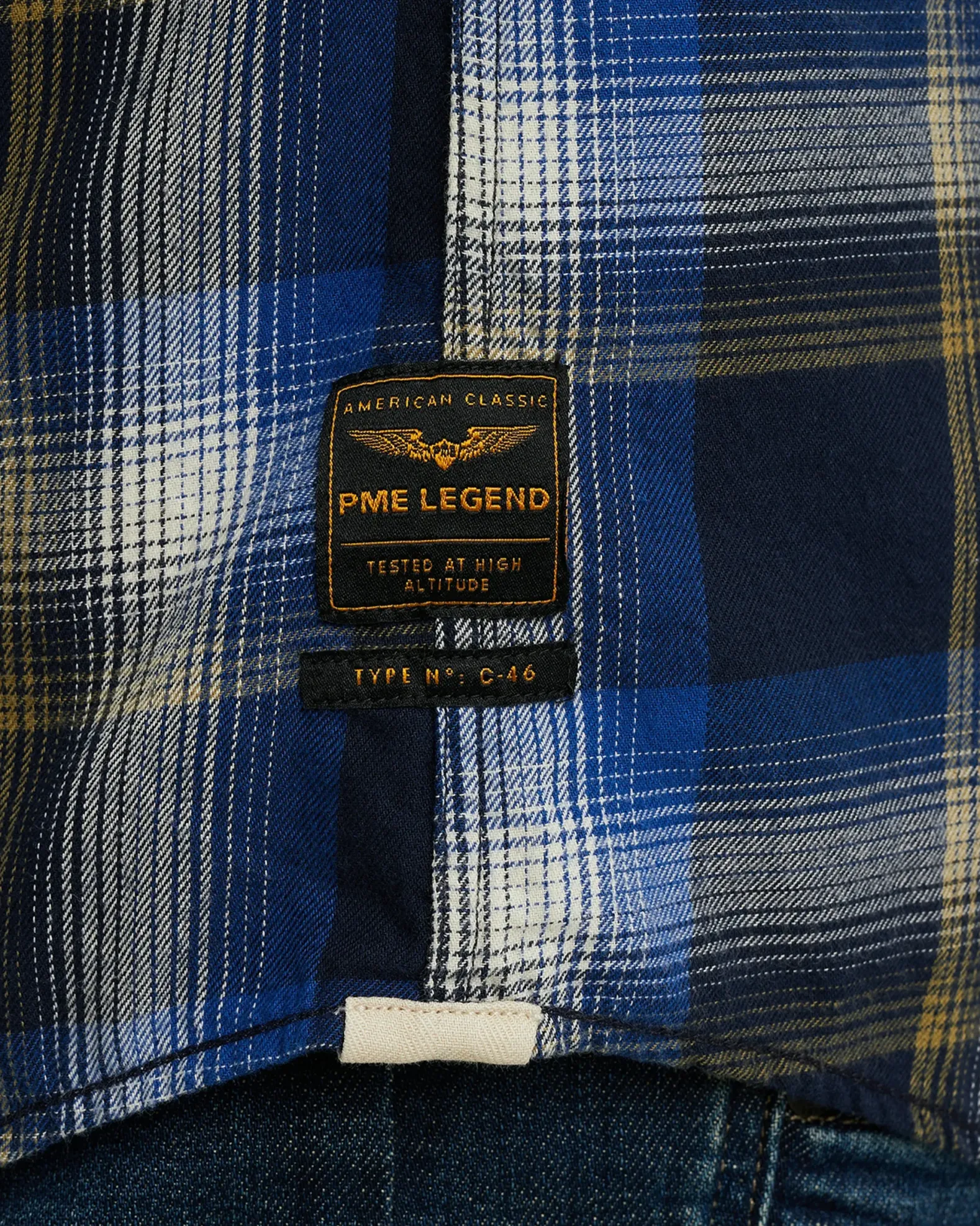 PME Legend Casual Overhemd LM
