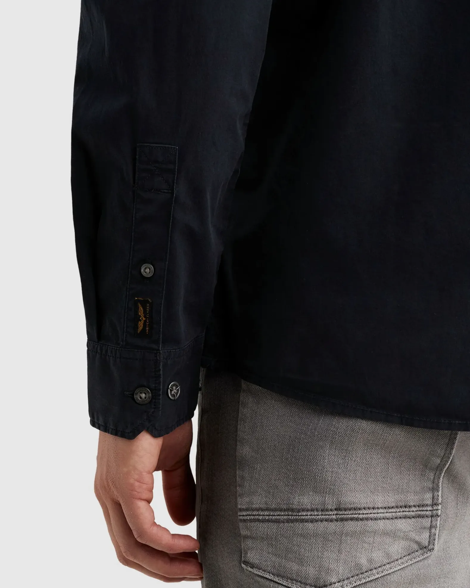 PME Legend Casual Overhemd LM