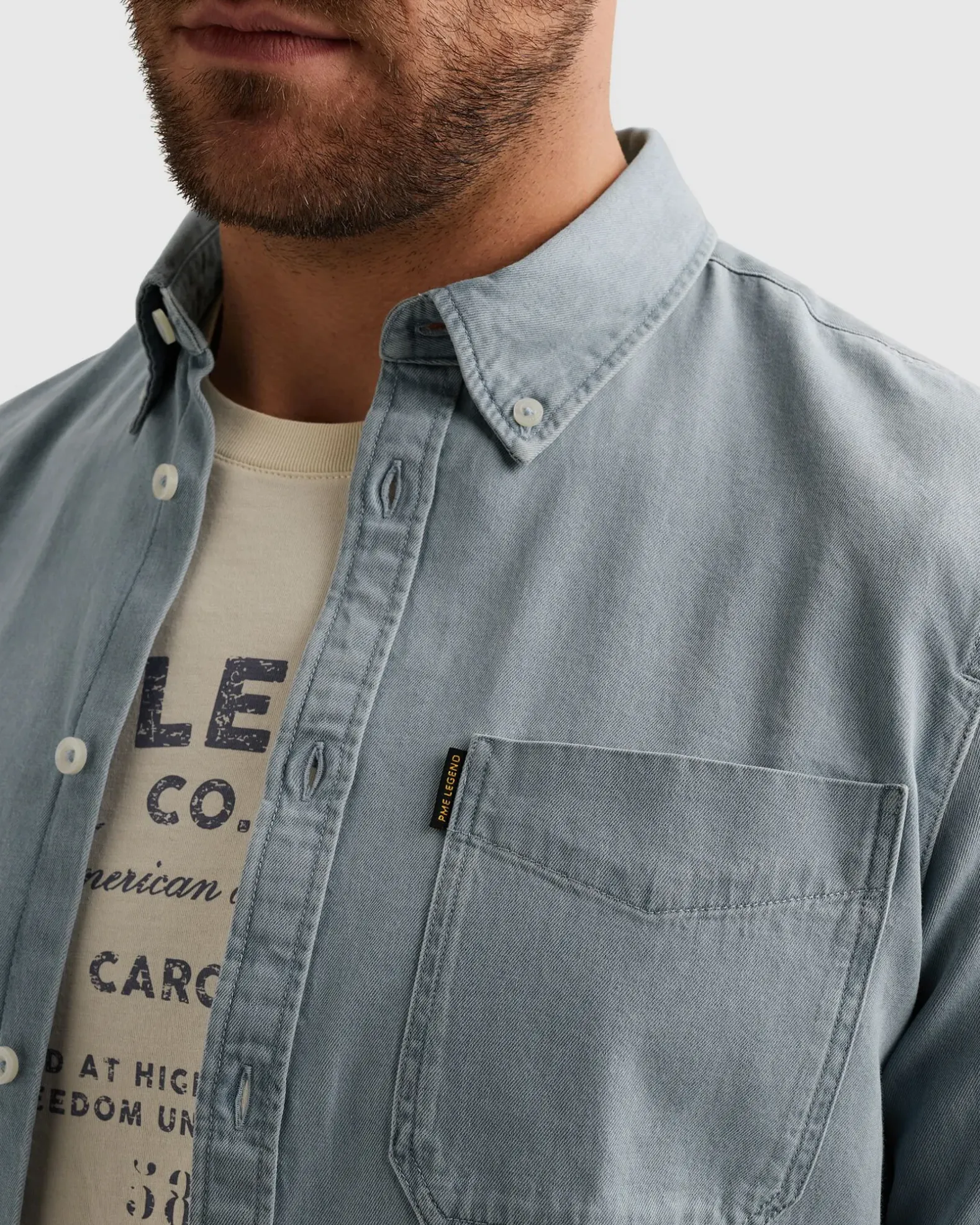 PME Legend Casual shirt
