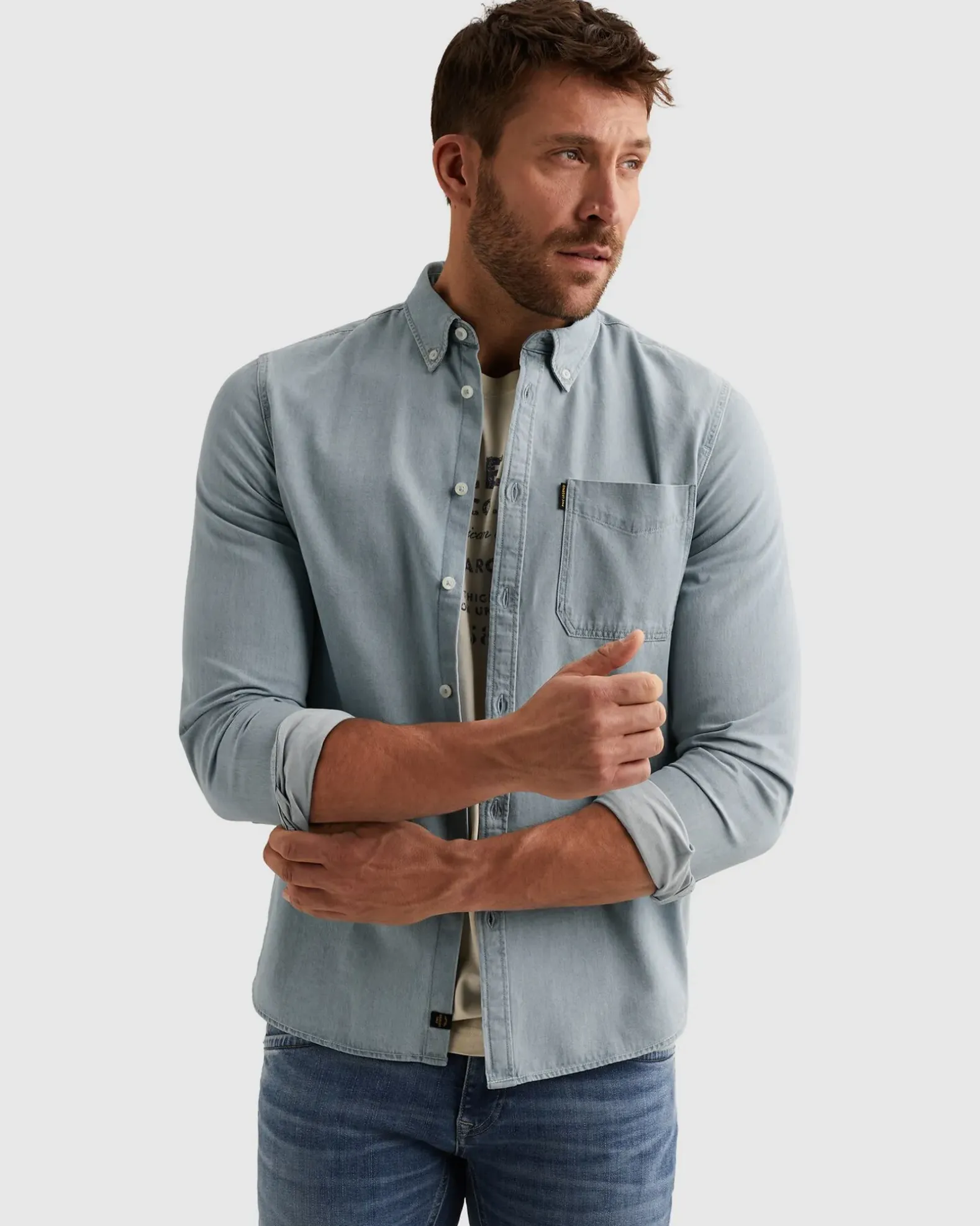 PME Legend Casual shirt