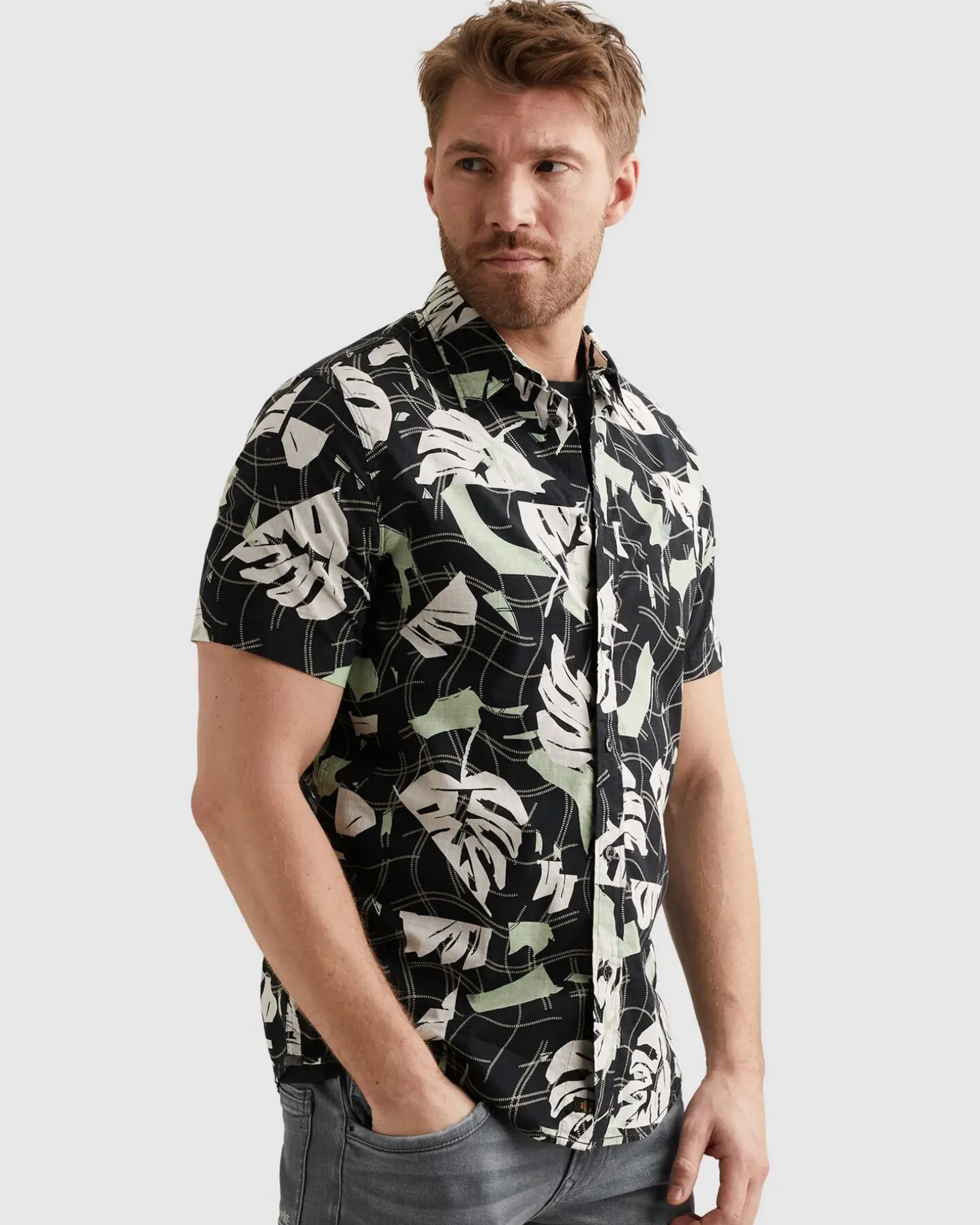 PME Legend Casual shirt