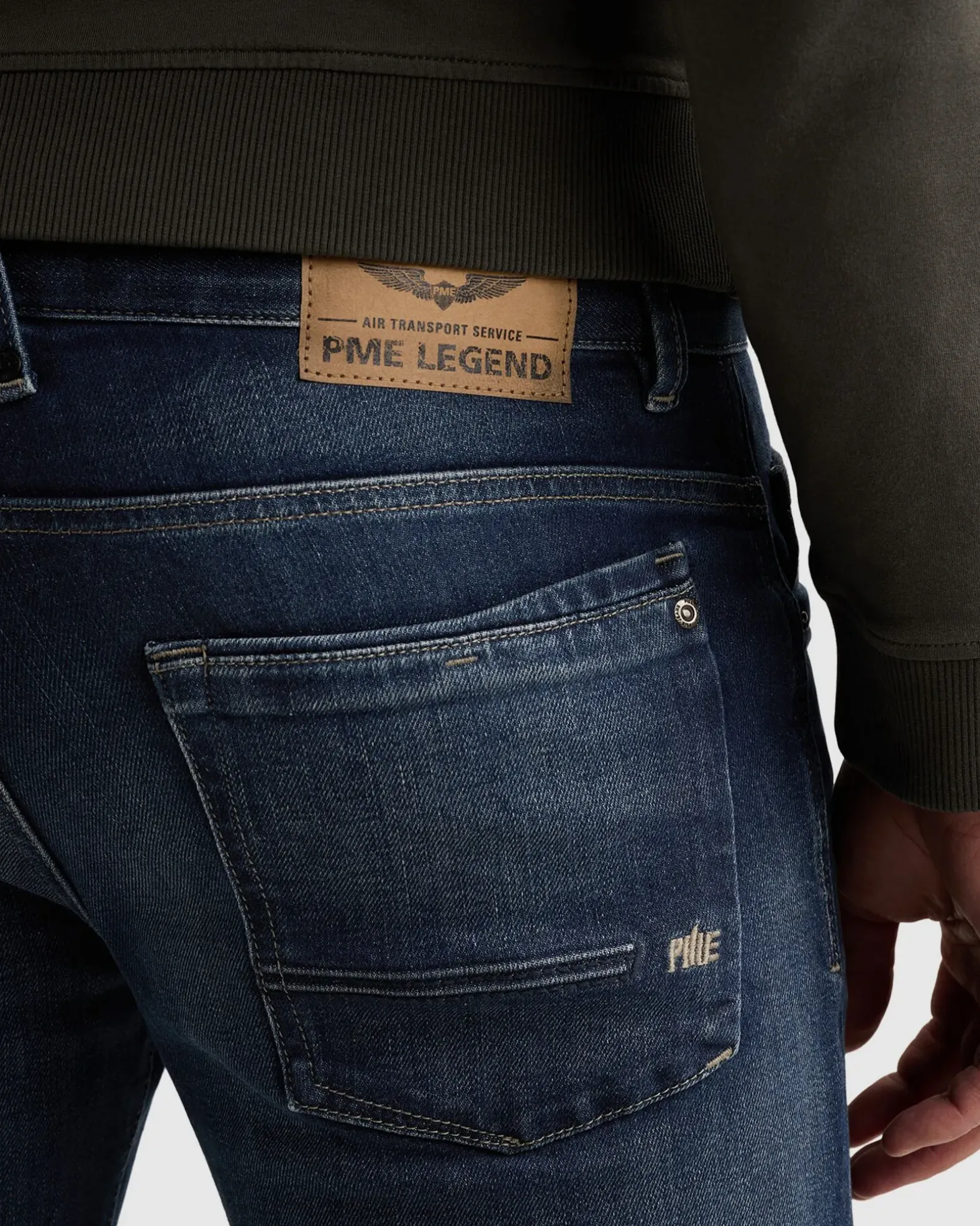 PME Legend Commander 3.0 Jeans
