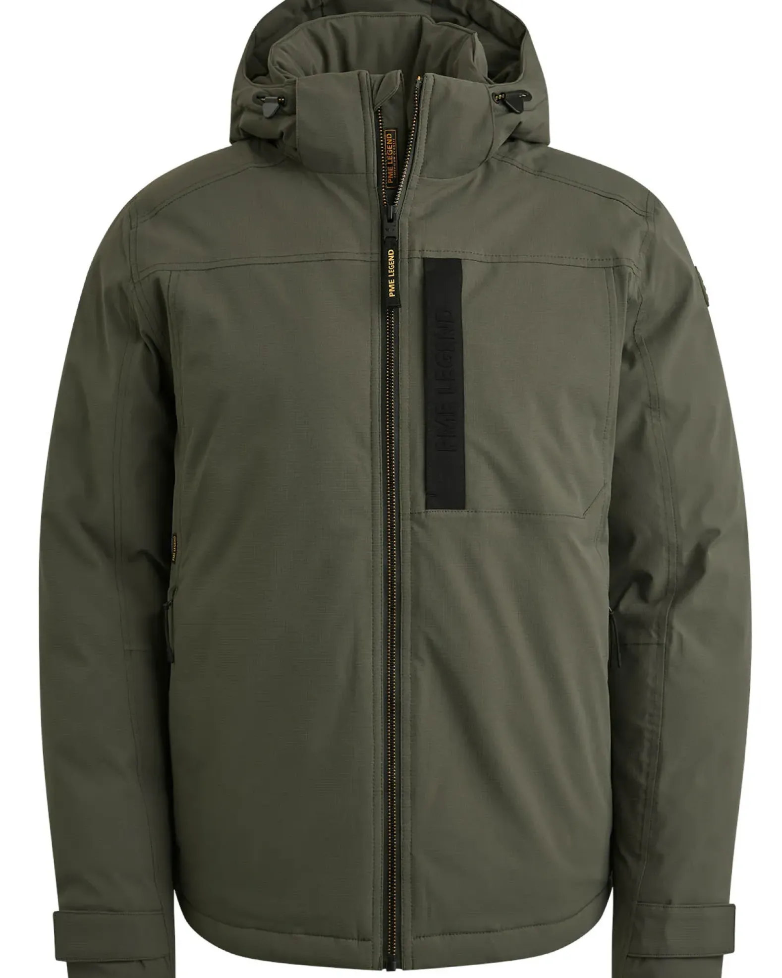 PME Legend Crewcat Gewatteerde jas