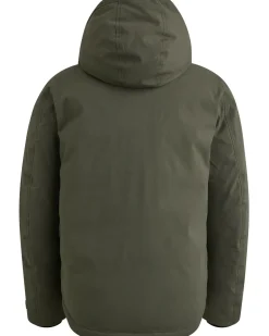 PME Legend Crewcat Gewatteerde jas