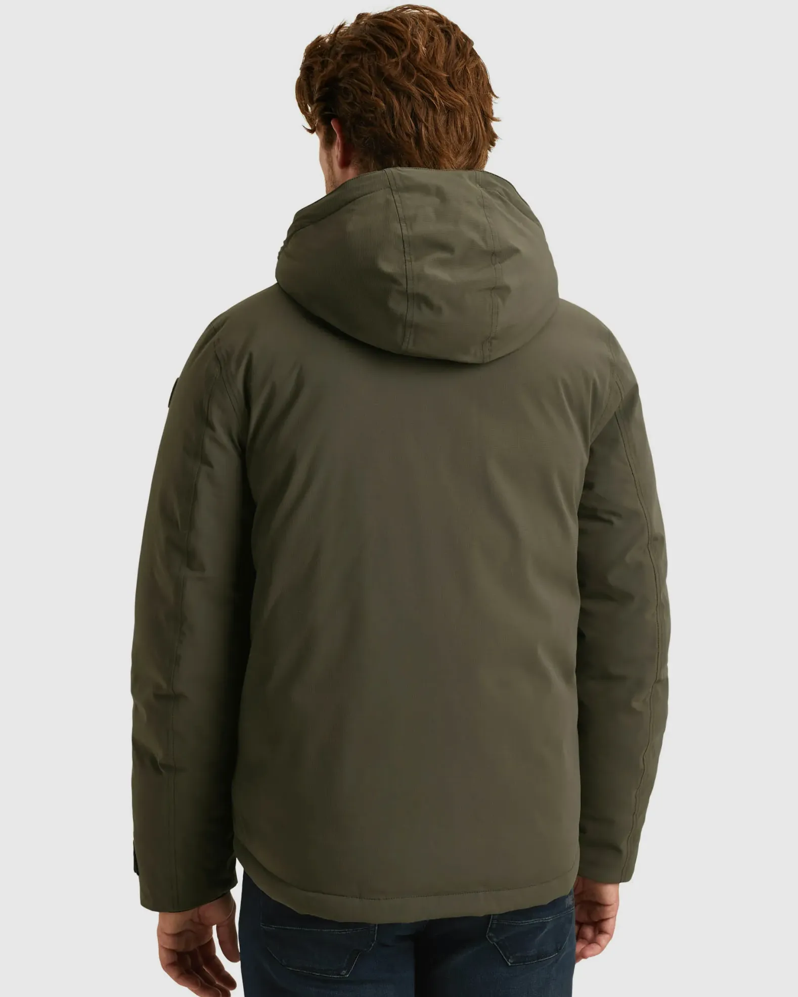 PME Legend Crewcat Gewatteerde jas