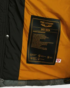 PME Legend Dee-icer Gewatteerde jas