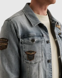 PME Legend Denim Jack