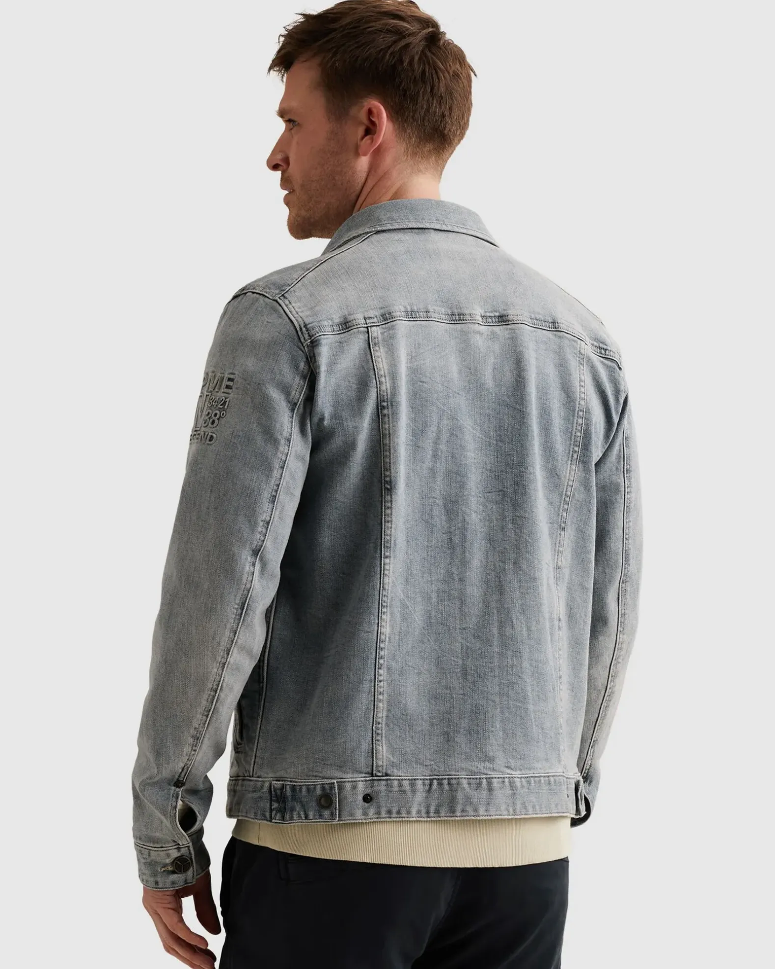 PME Legend Denim Jack