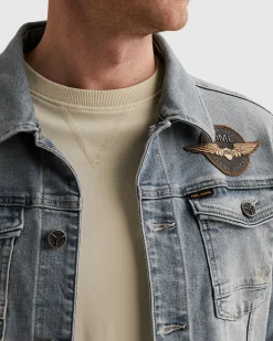 PME Legend Denim Jack