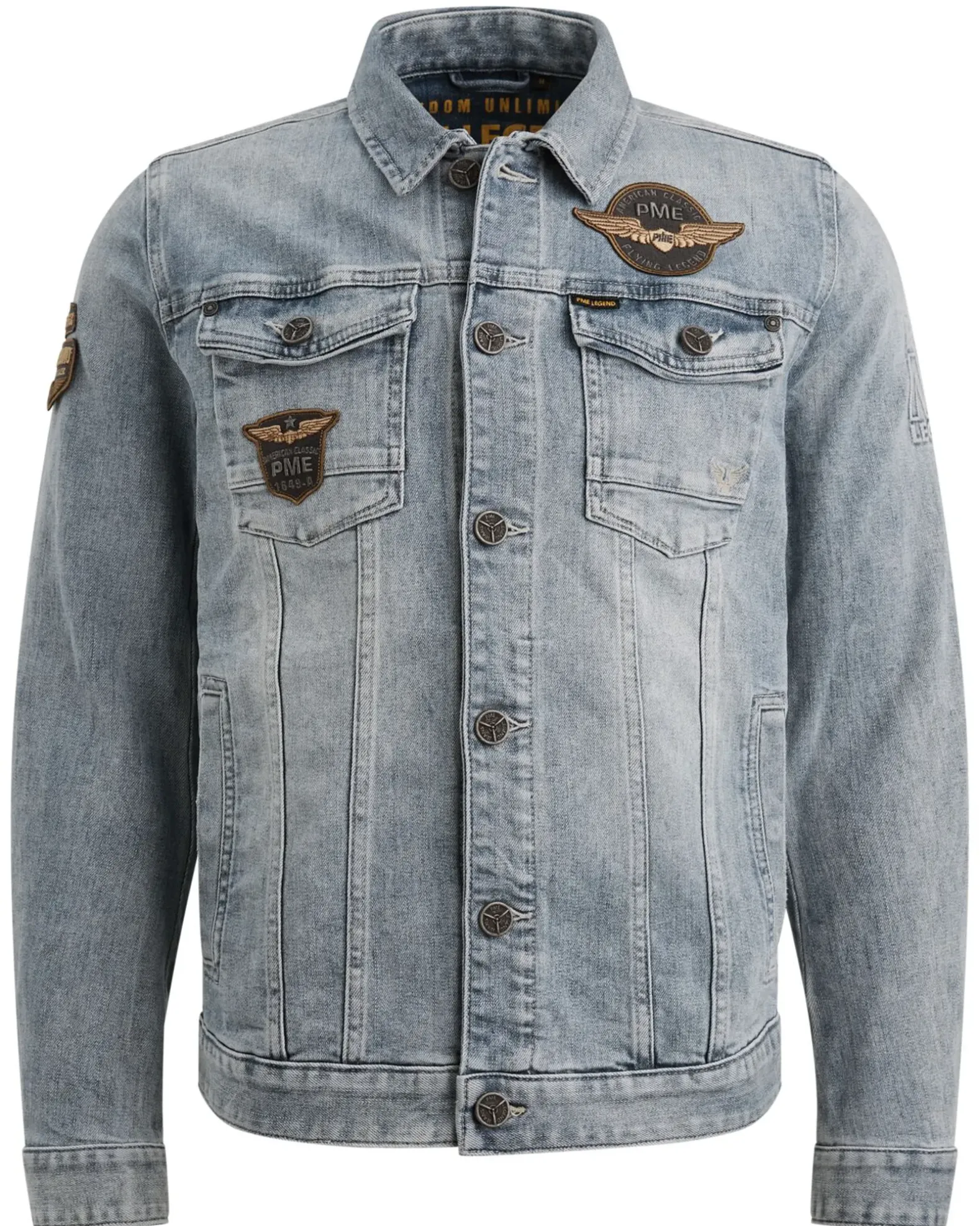 PME Legend Denim Jack