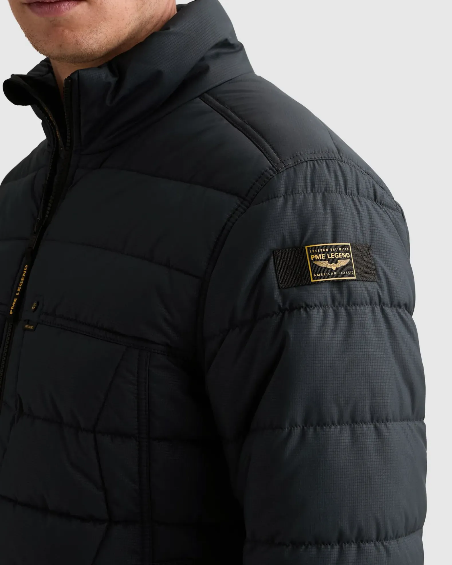 PME Legend Expeditor Gewatteerde jas