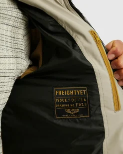 PME Legend Freightyet Gewatteerde jas