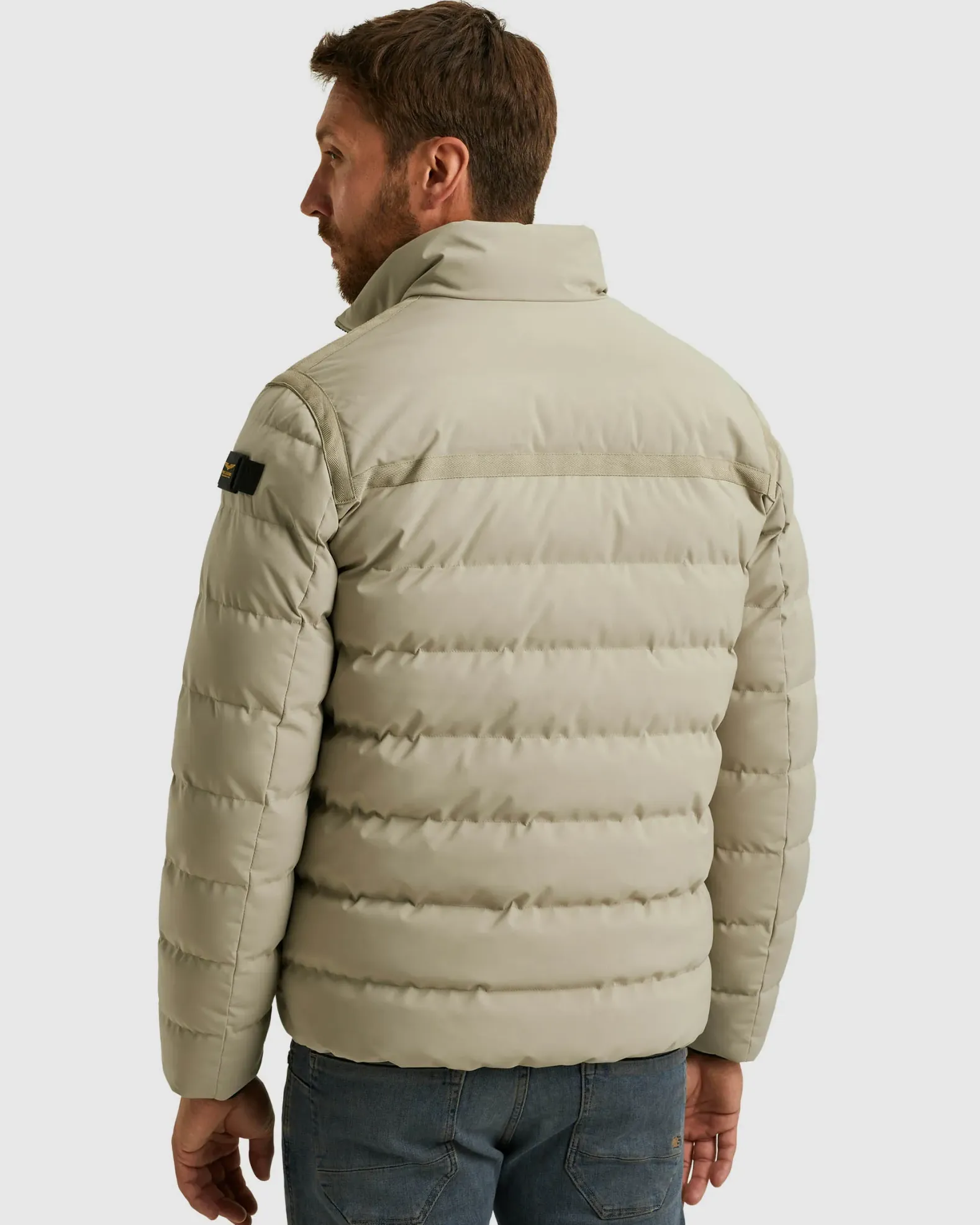 PME Legend Freightyet Gewatteerde jas