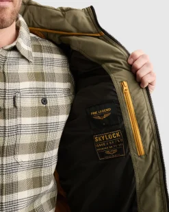PME Legend Gewatteerde jas Skylock