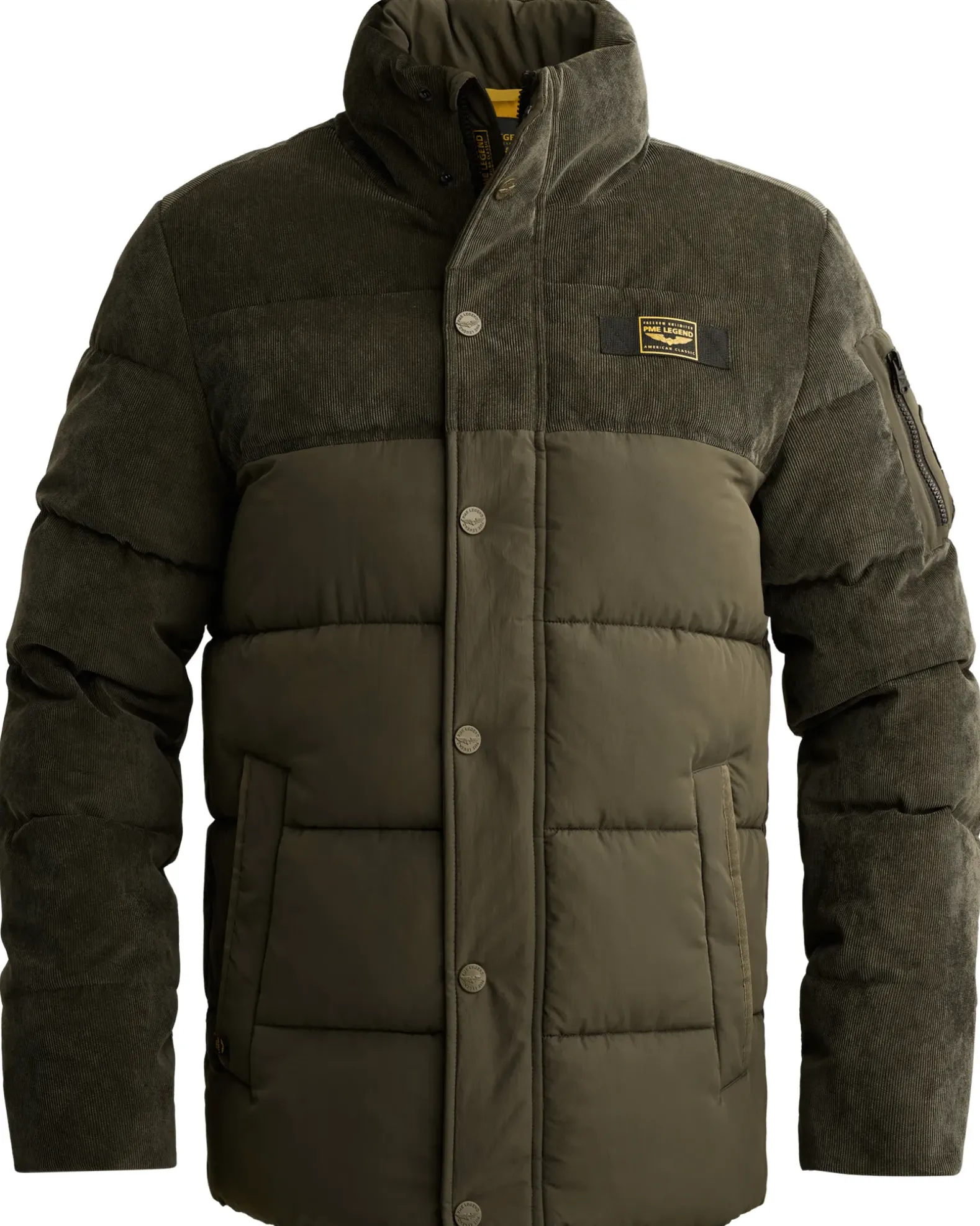 PME Legend Gobbler Gewatteerde jas