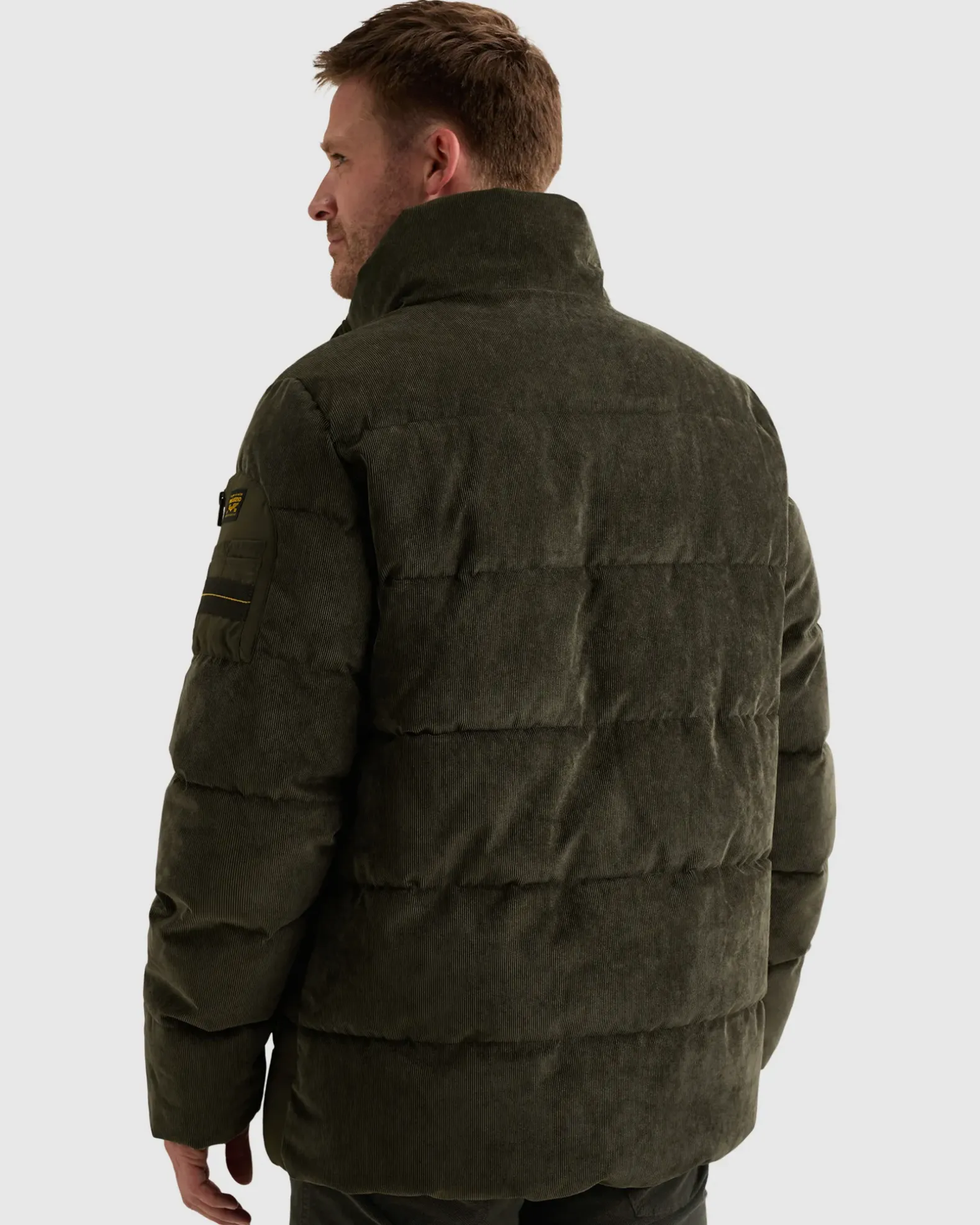 PME Legend Gobbler Gewatteerde jas