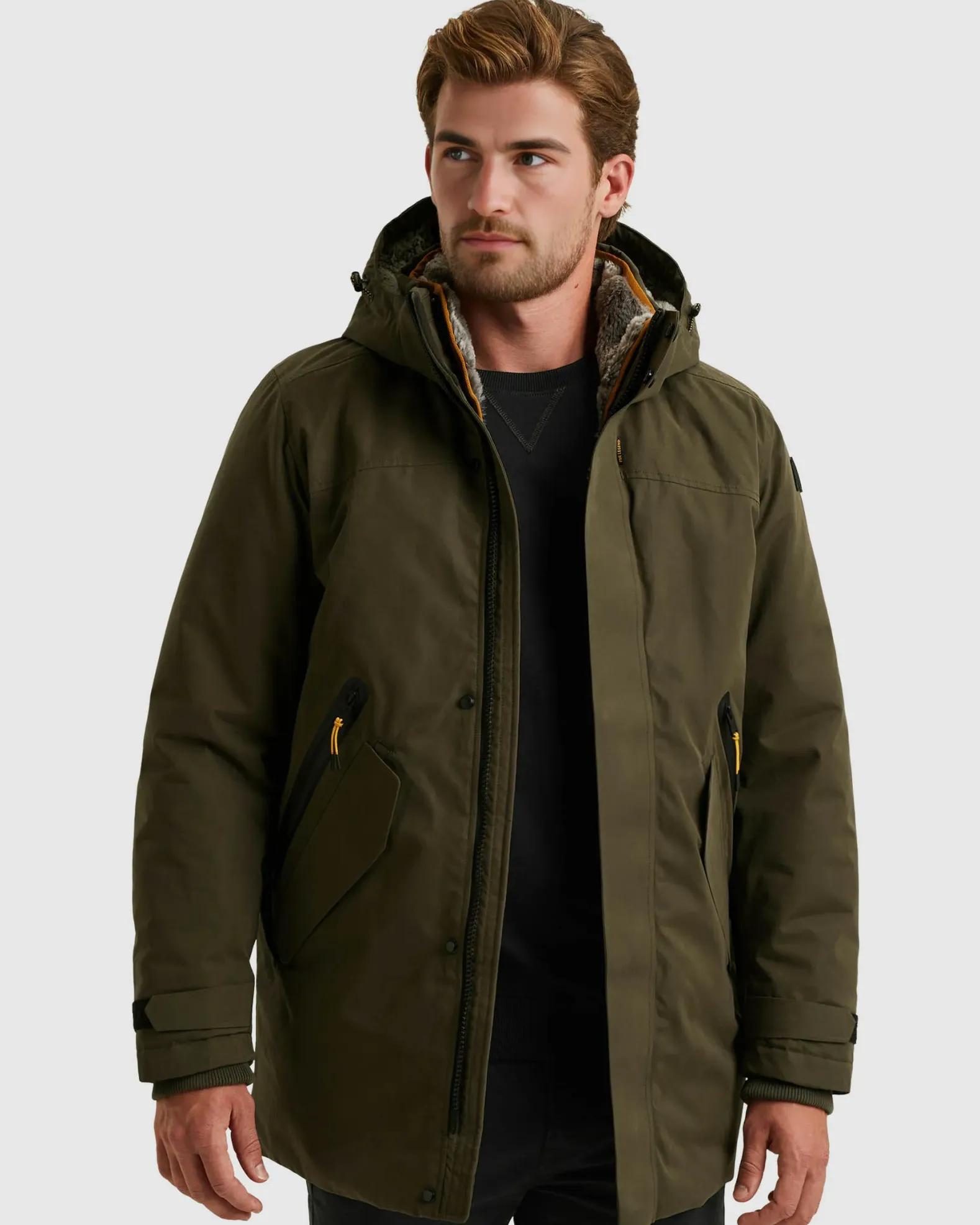 PME Legend Hydropacker Parka