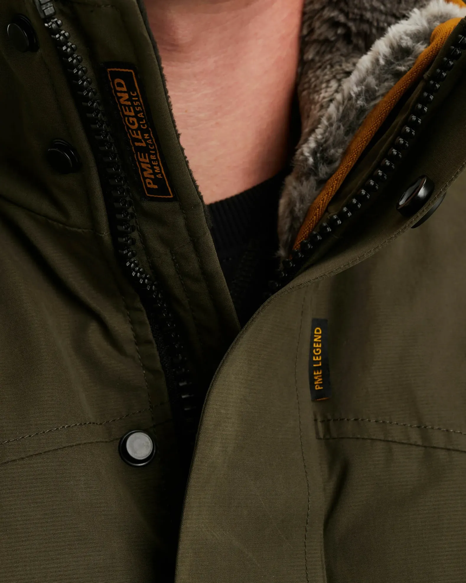 PME Legend Hydropacker Parka