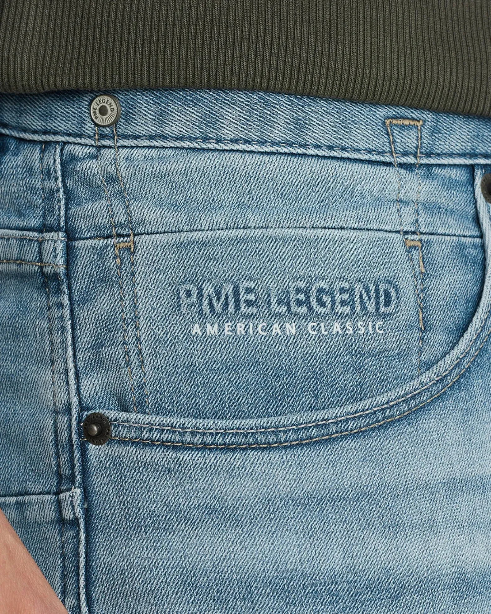 PME Legend Nightflight Jeans