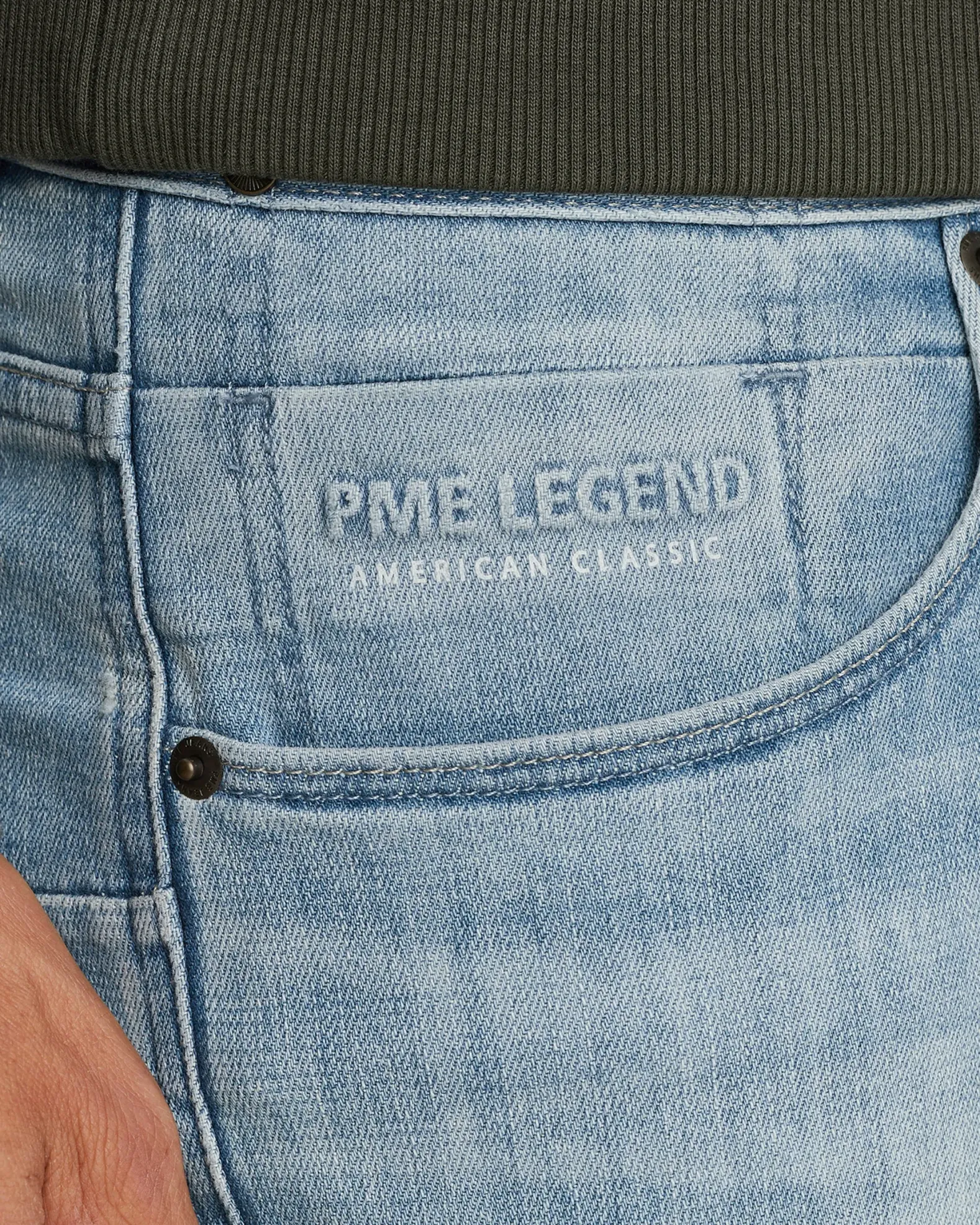 PME Legend Nightflight Jeans