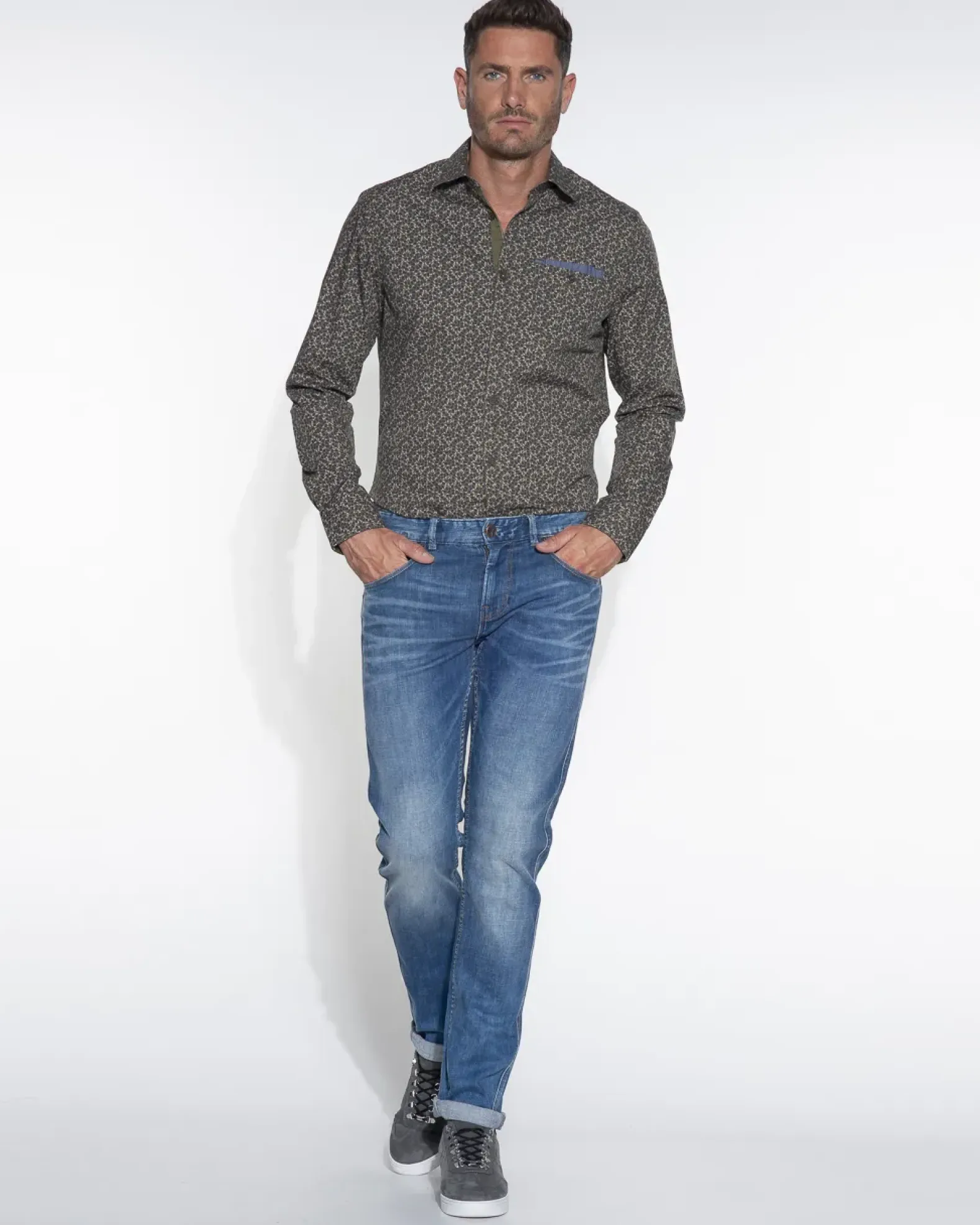 PME Legend Nightflight Jeans