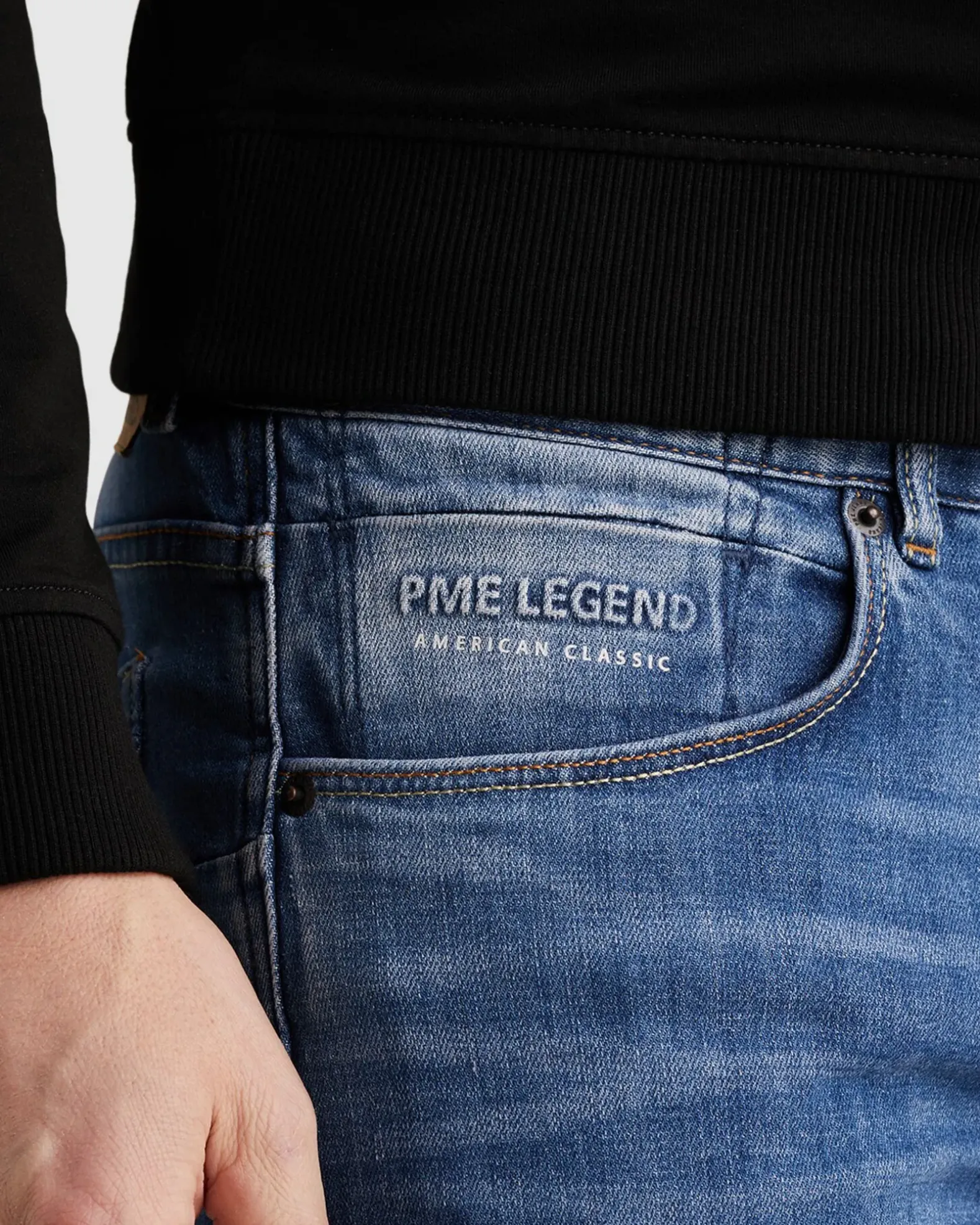 PME Legend Nightflight Jeans