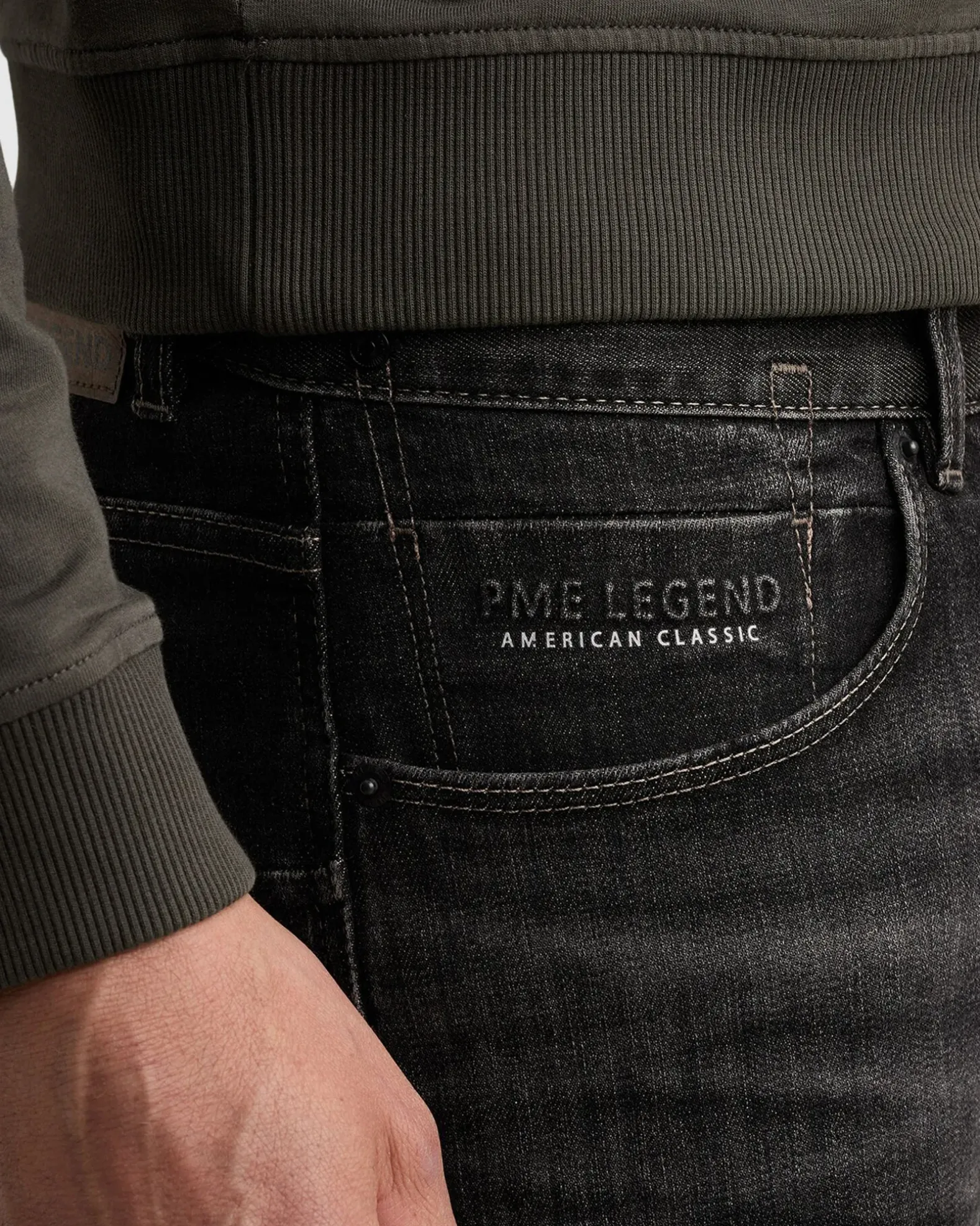 PME Legend Nightflight Jeans