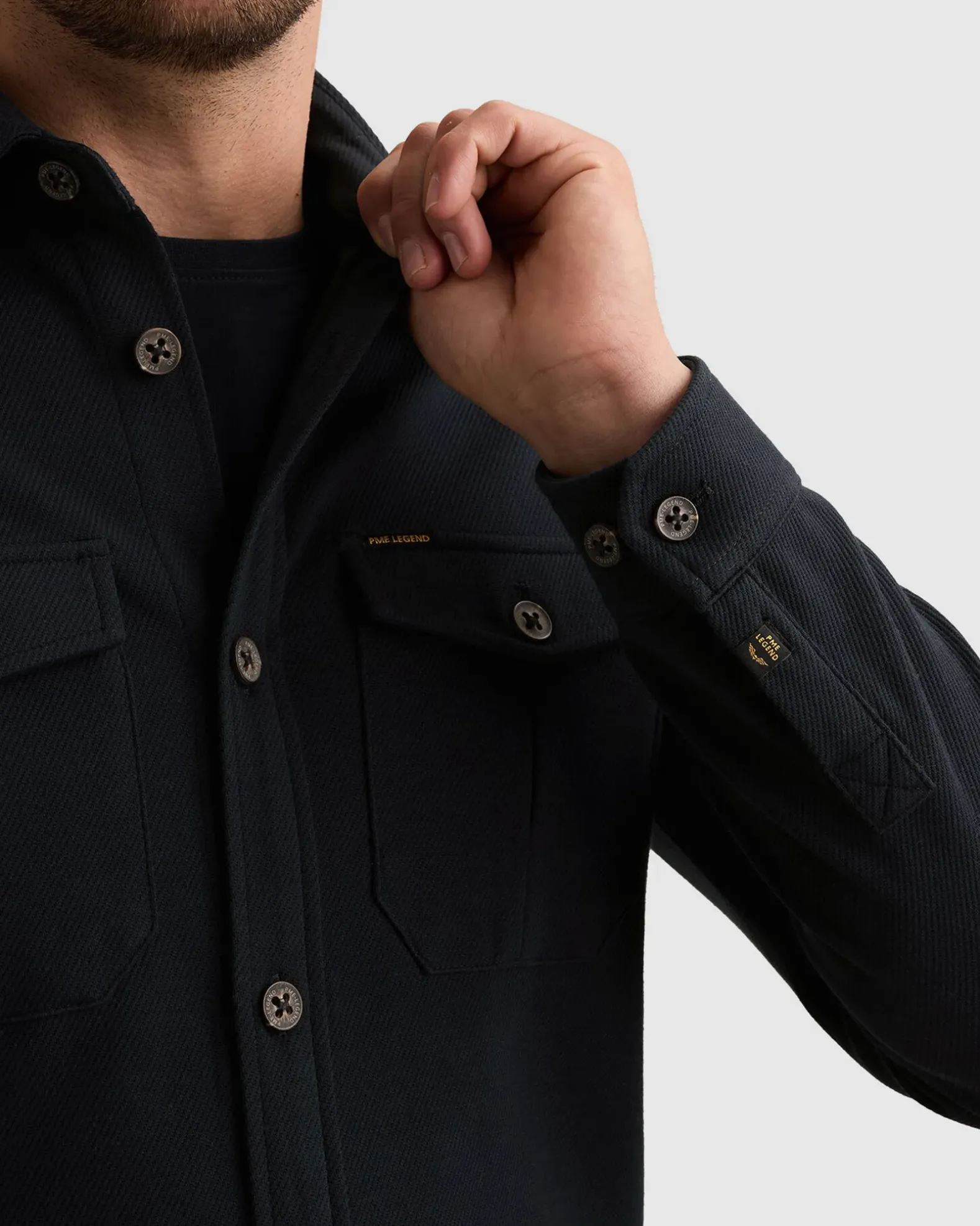 PME Legend Overshirt