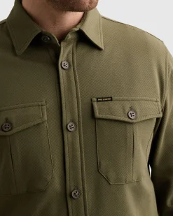 PME Legend Overshirt
