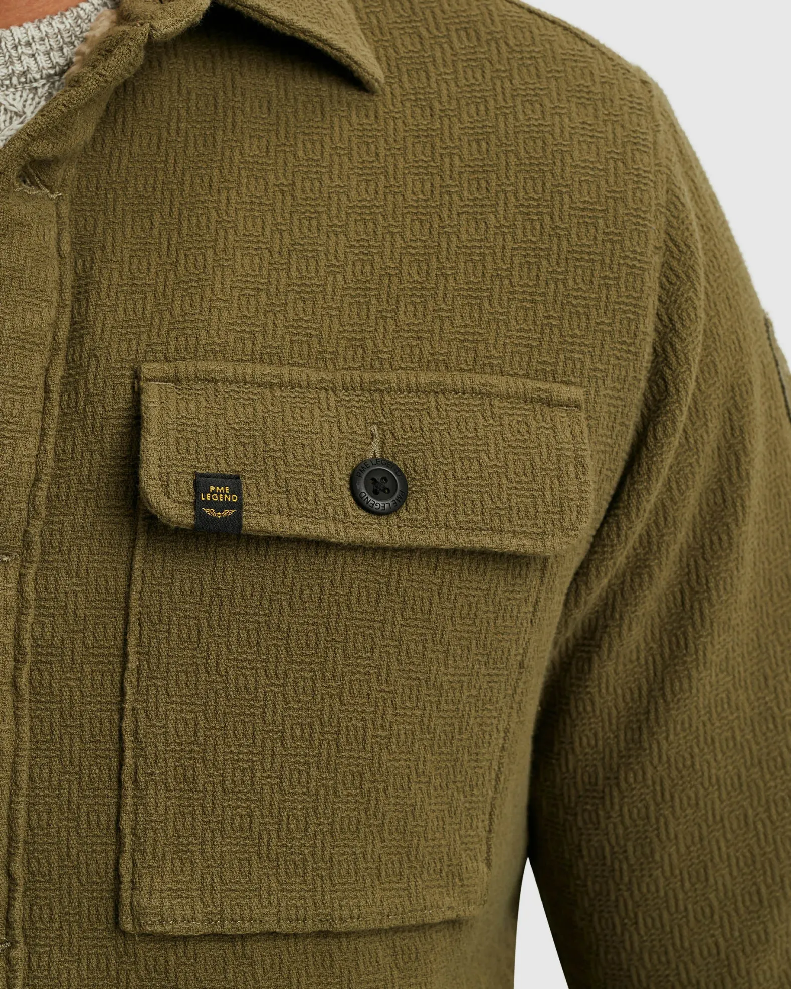 PME Legend Overshirt