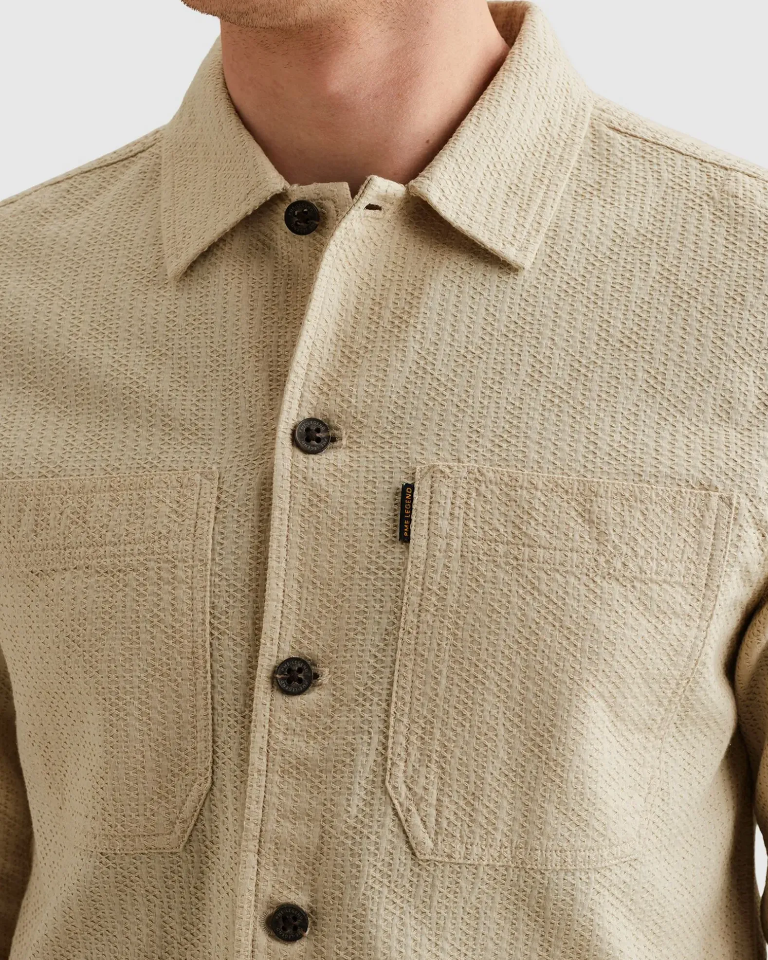 PME Legend Overshirt