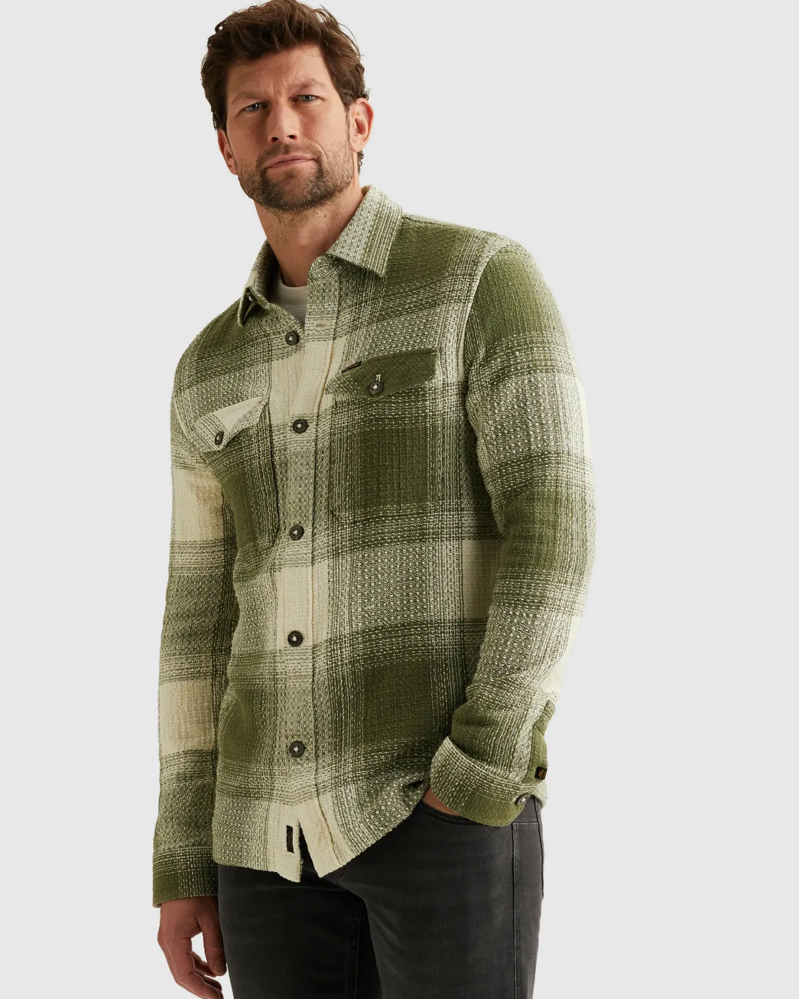 PME Legend Overshirt