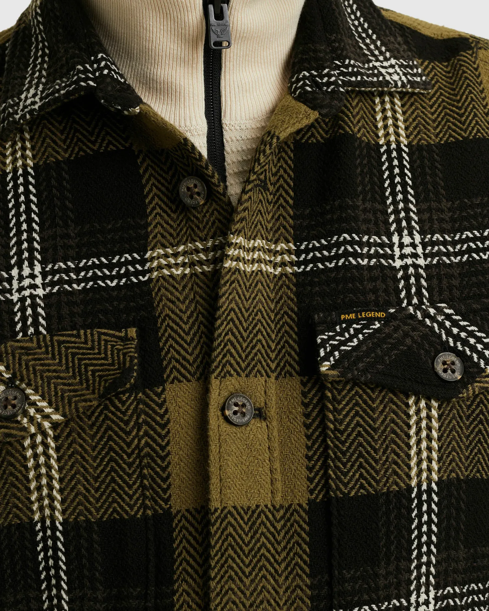 PME Legend Overshirt
