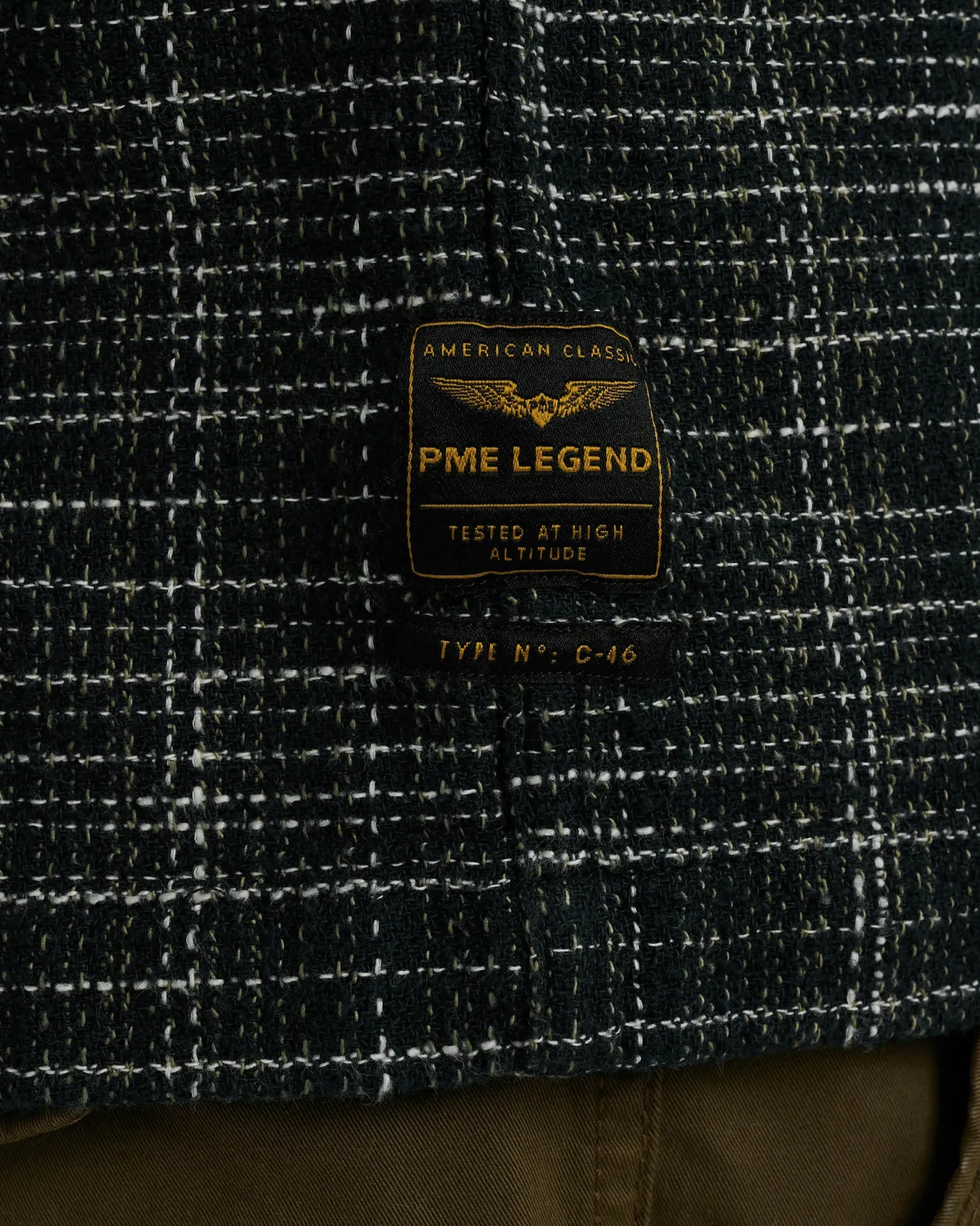 PME Legend Overshirt