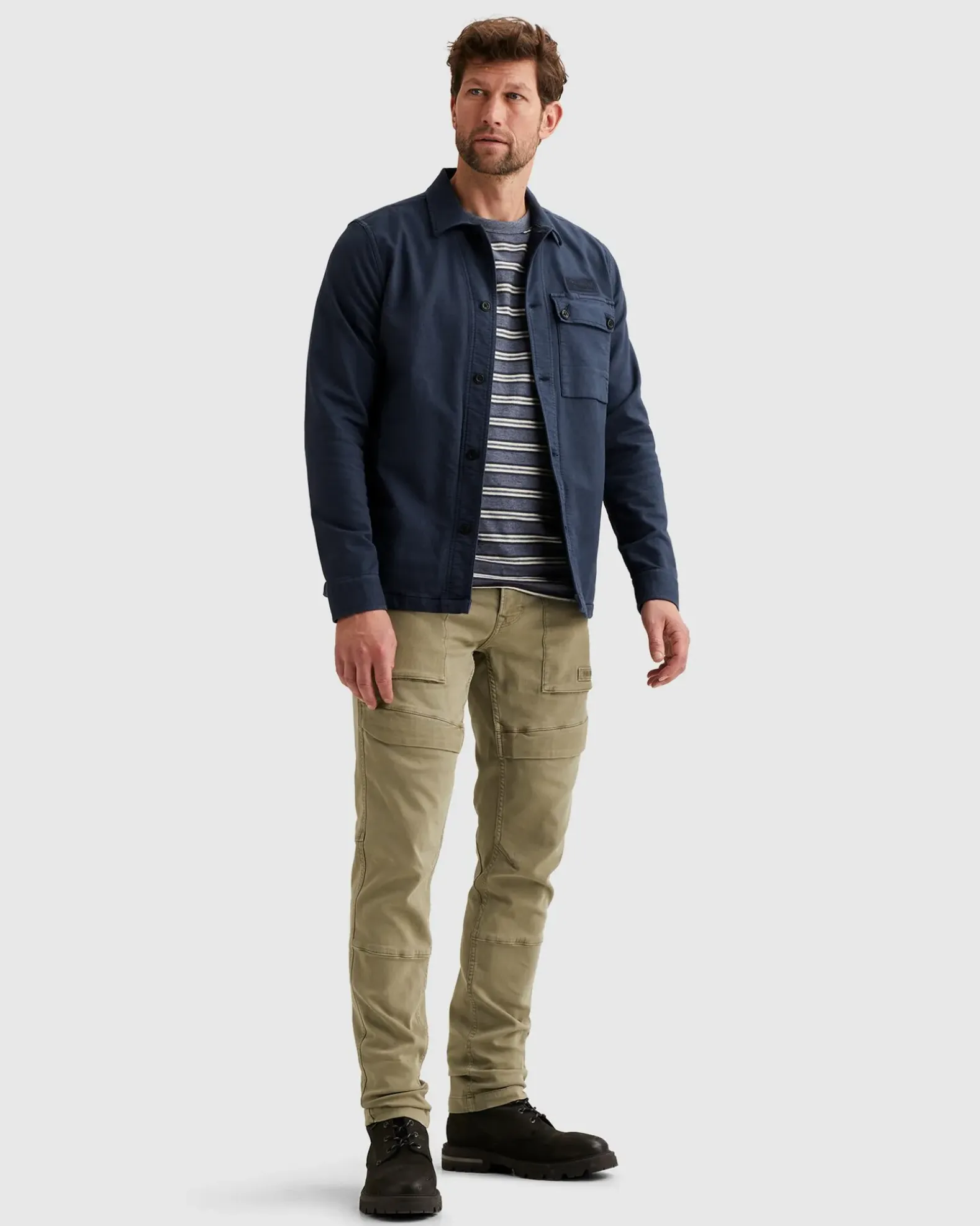 PME Legend Overshirt