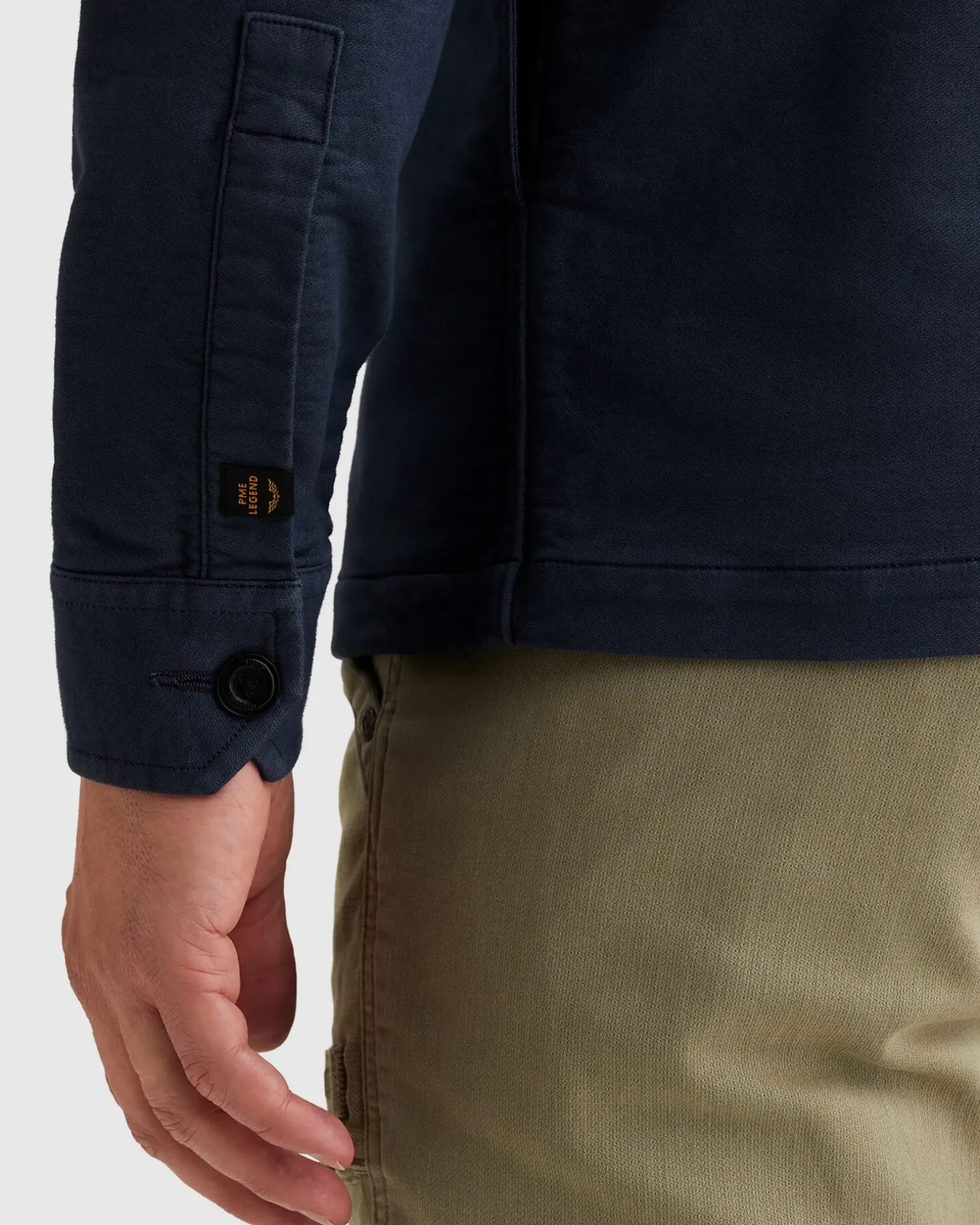 PME Legend Overshirt
