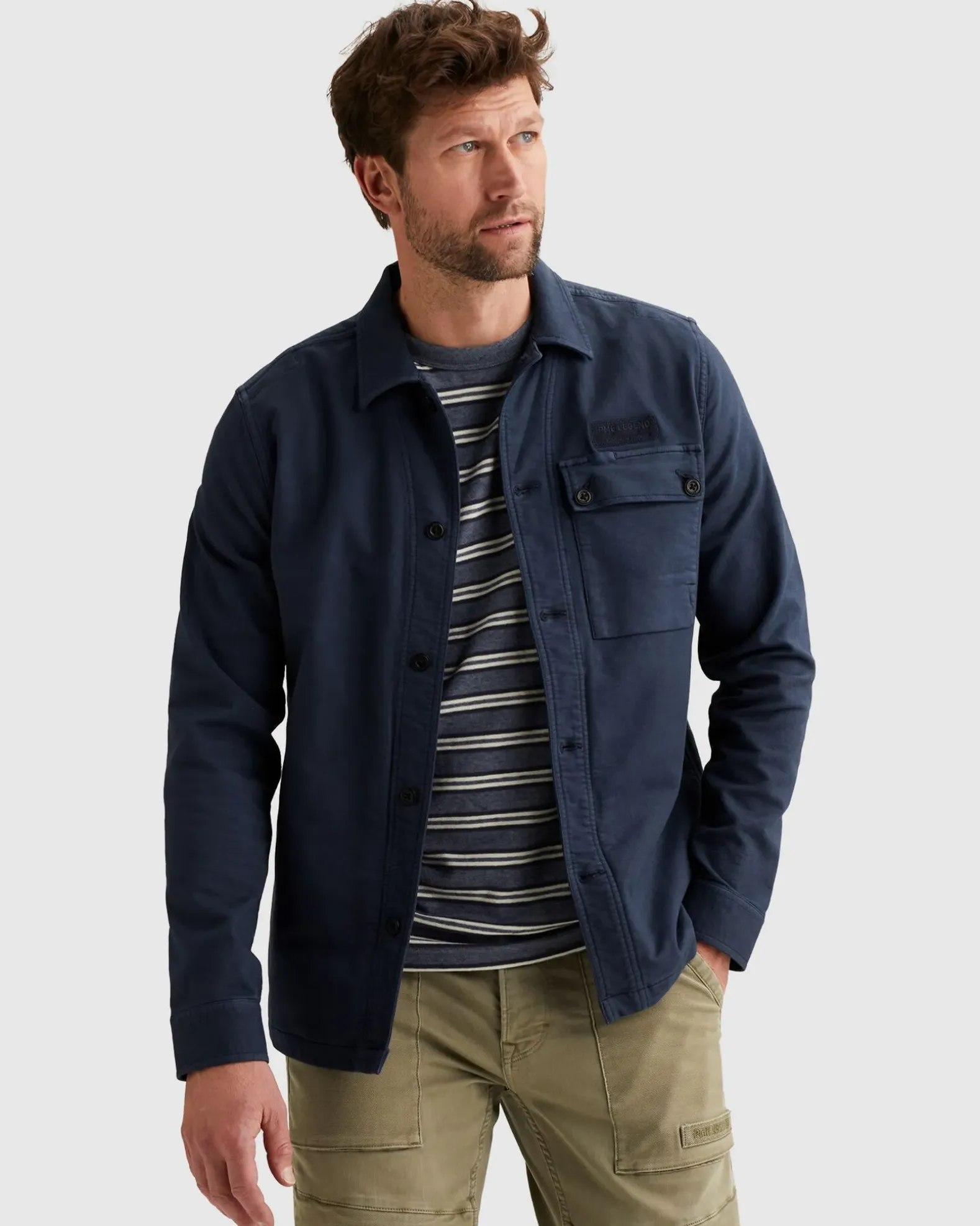 PME Legend Overshirt
