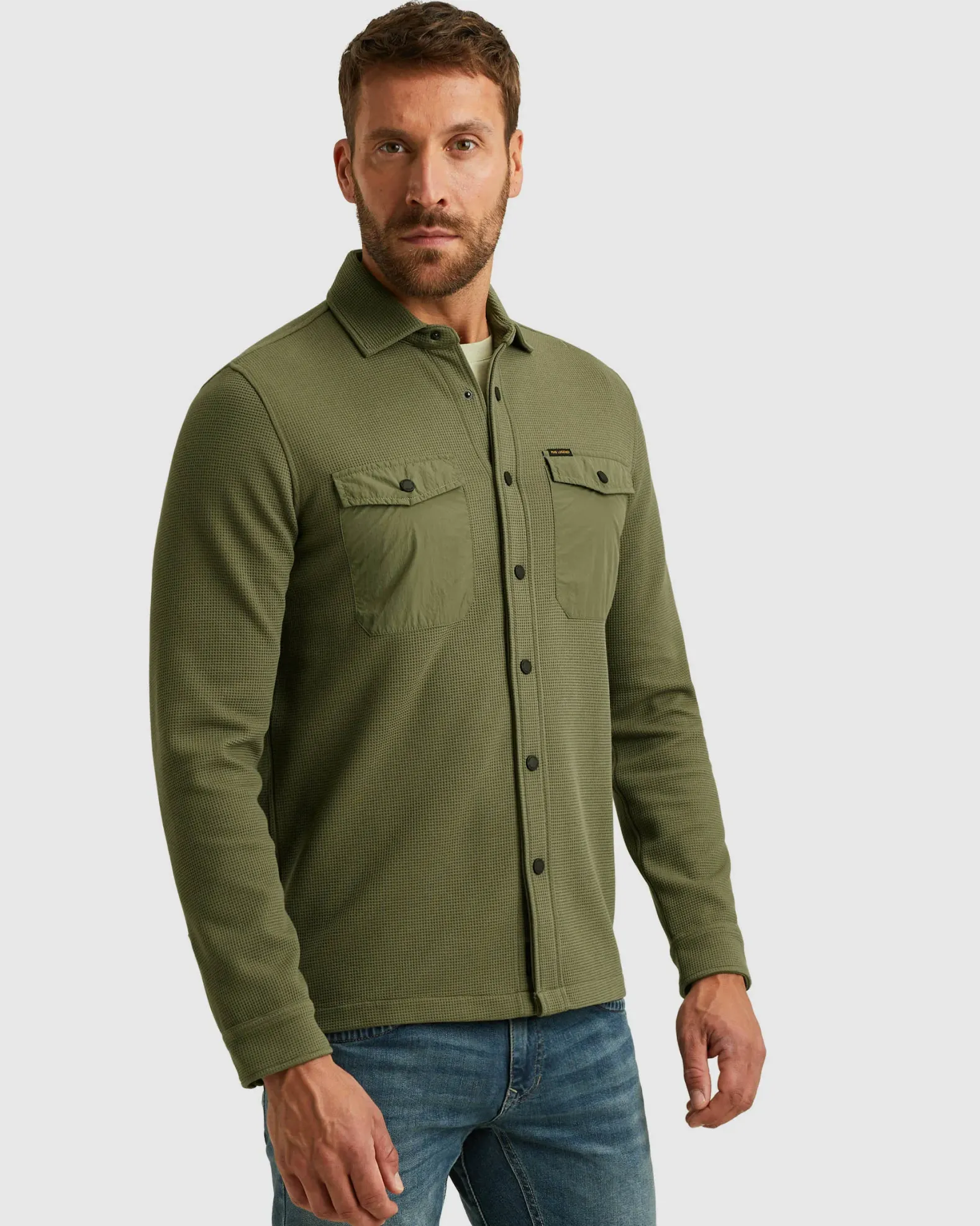 PME Legend Overshirt