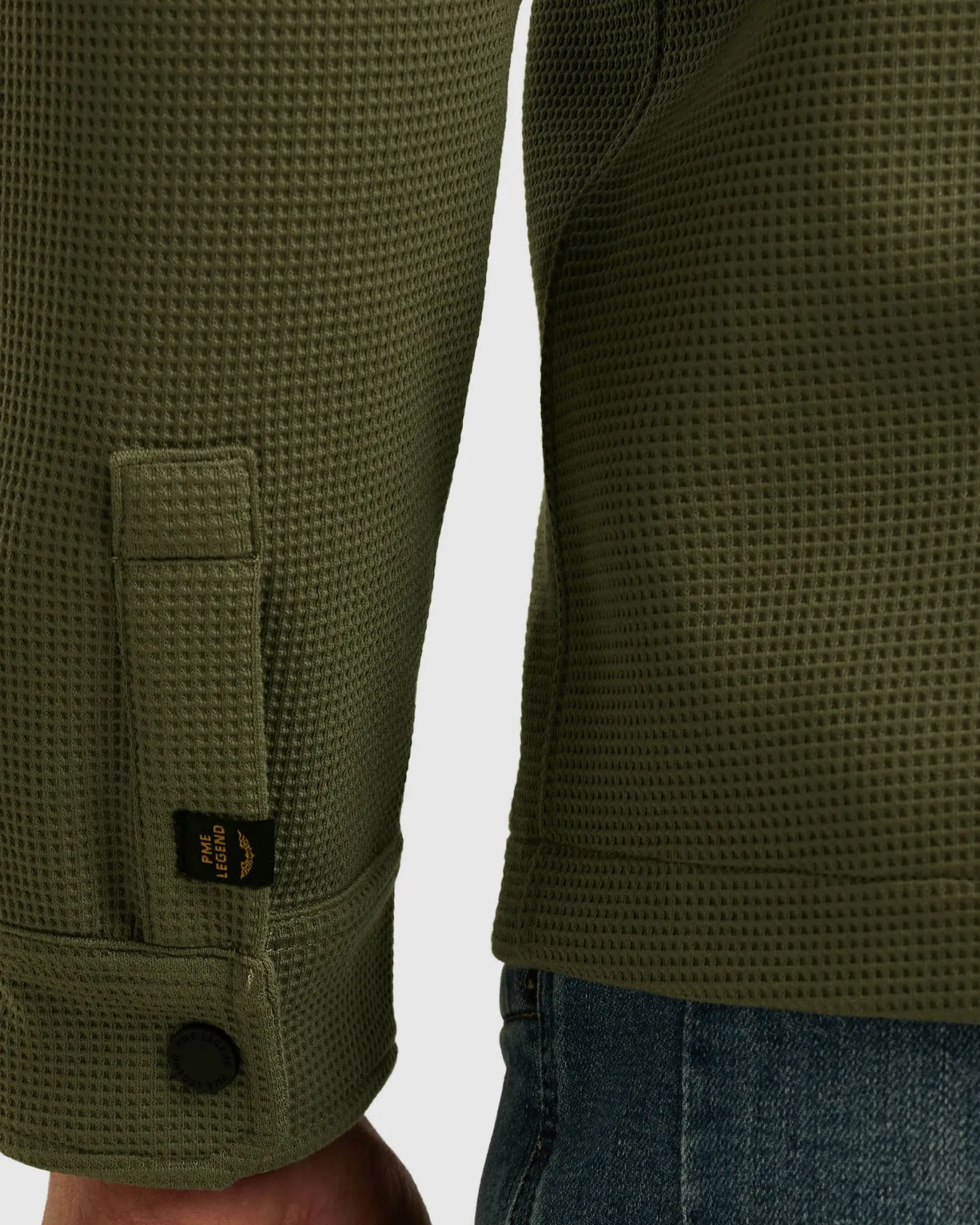 PME Legend Overshirt