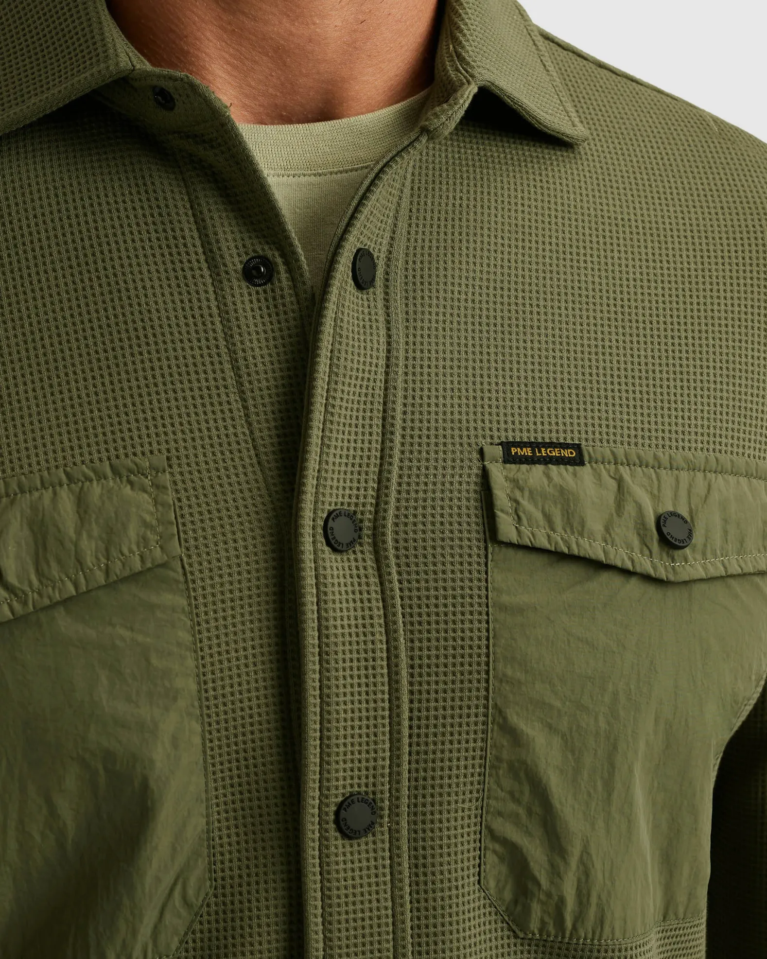 PME Legend Overshirt