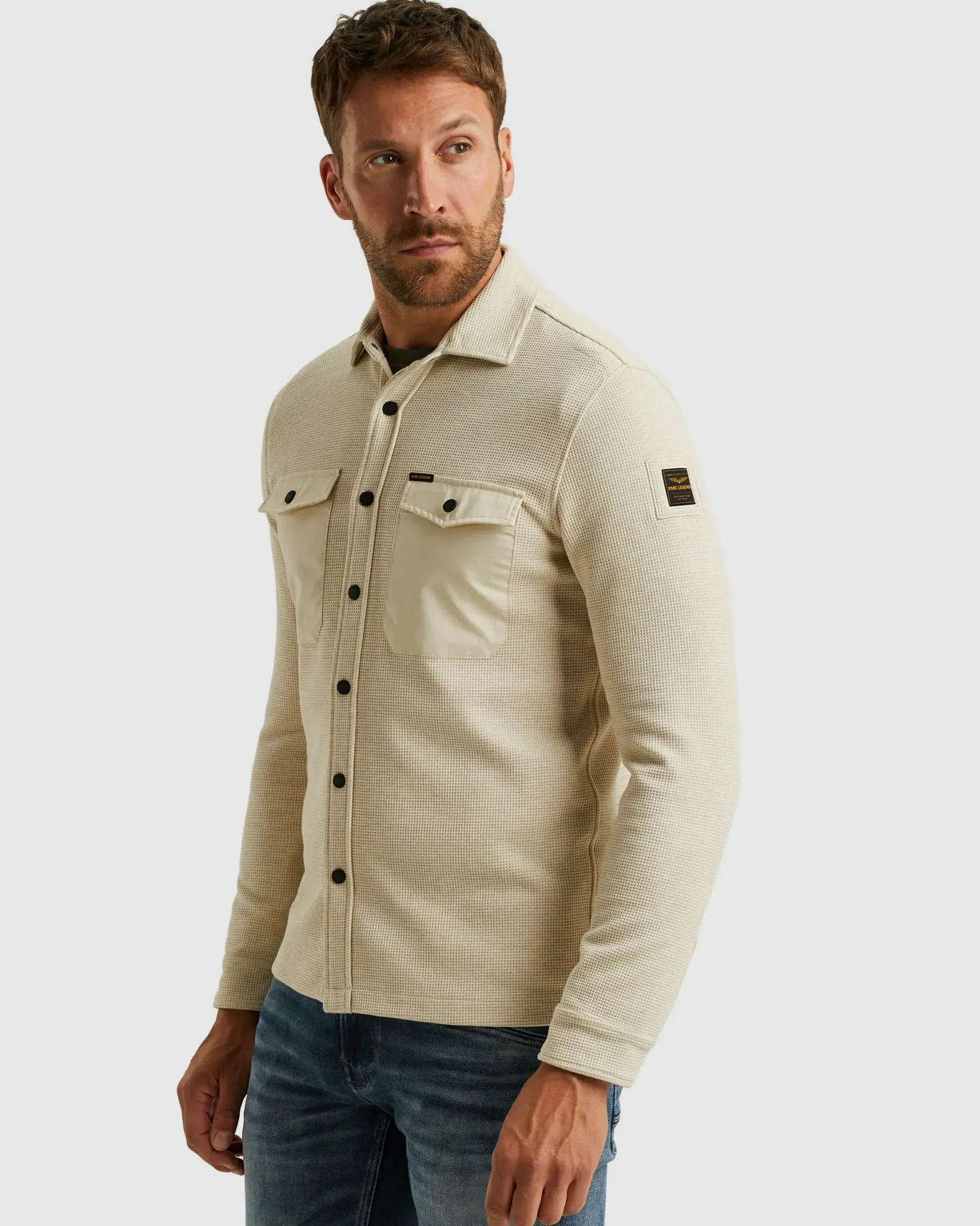 PME Legend Overshirt