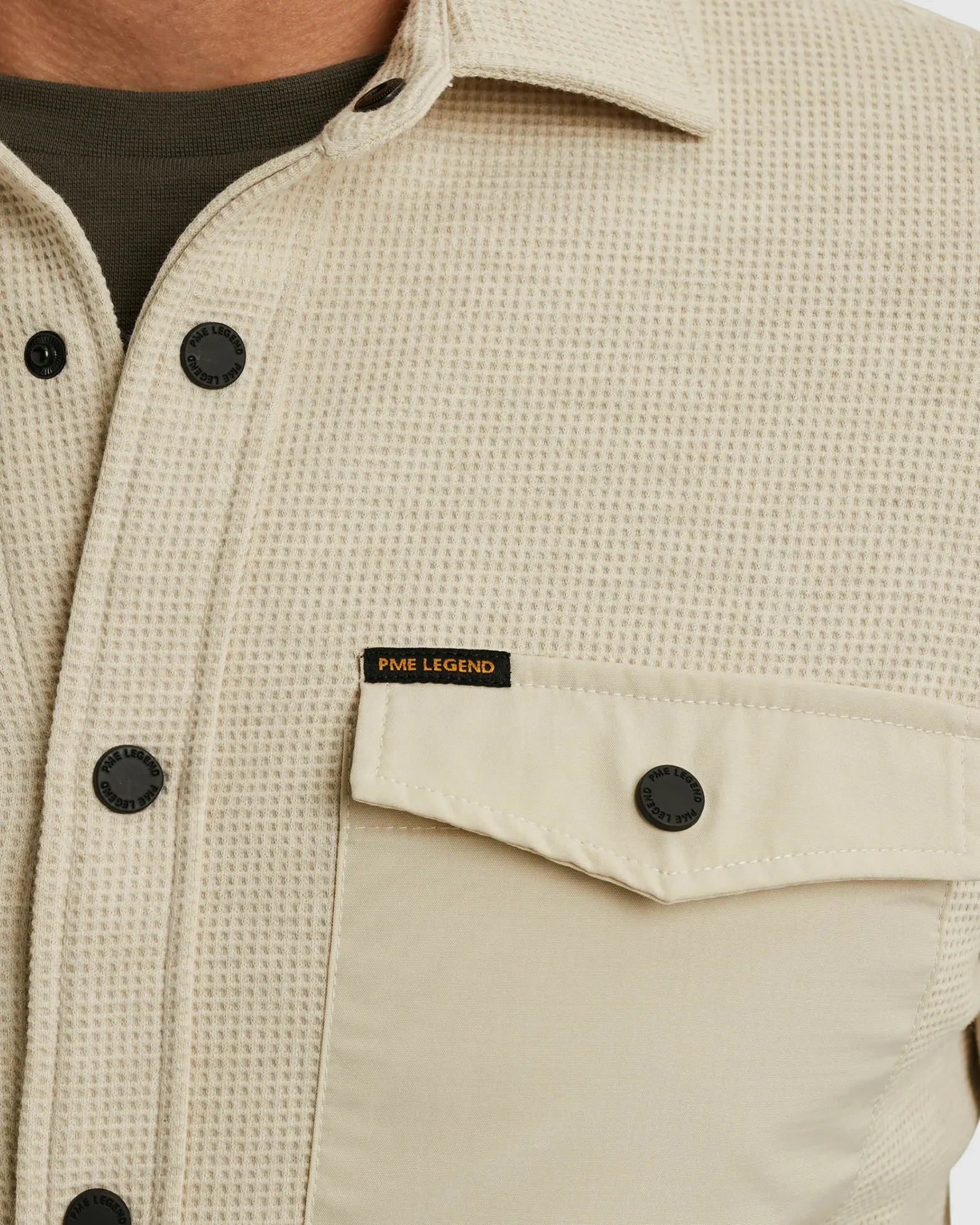 PME Legend Overshirt