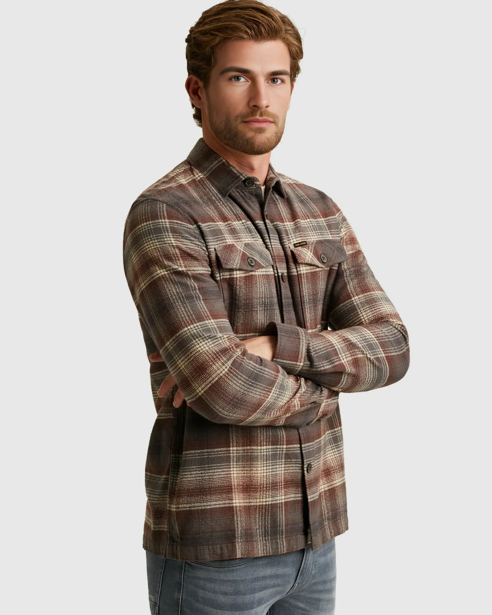 PME Legend Overshirt