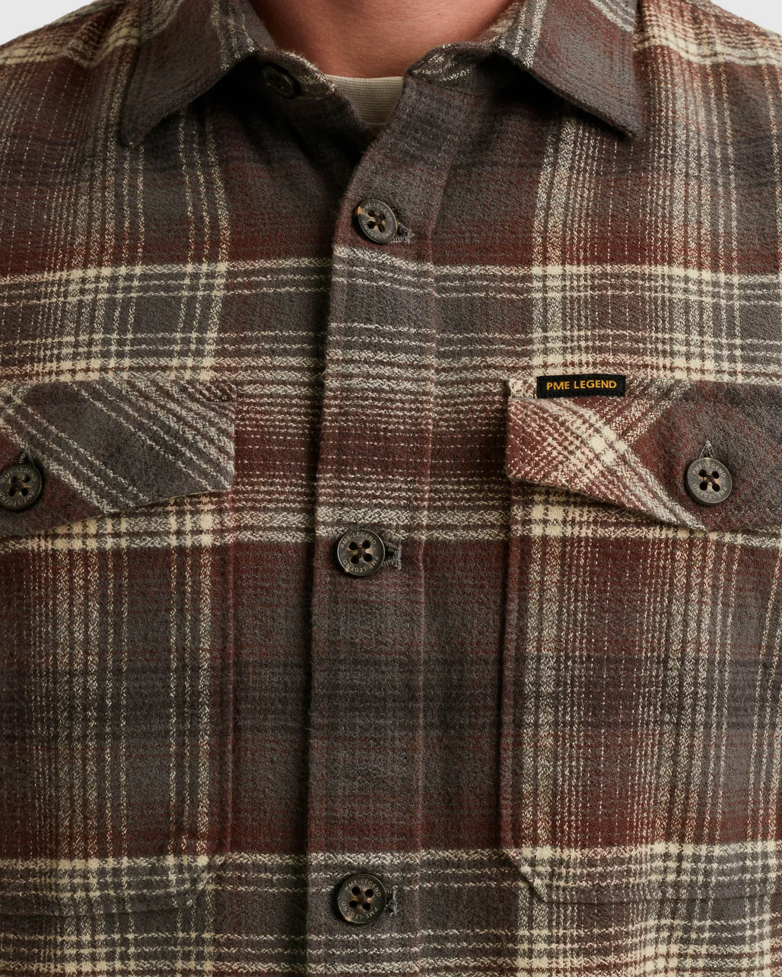 PME Legend Overshirt