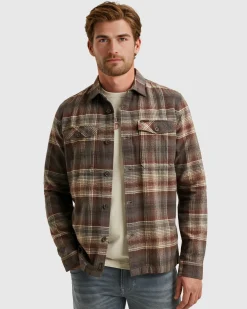 PME Legend Overshirt