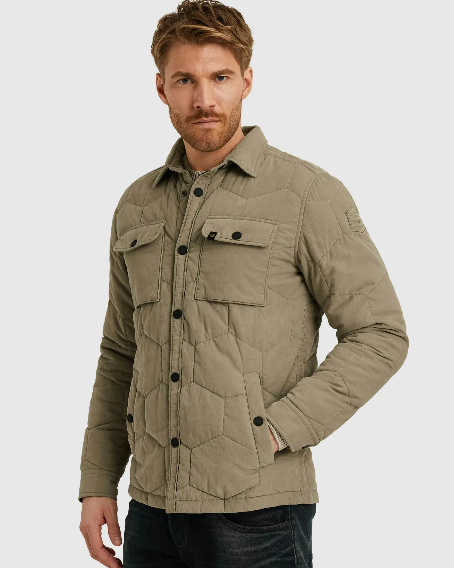 PME Legend Overshirt