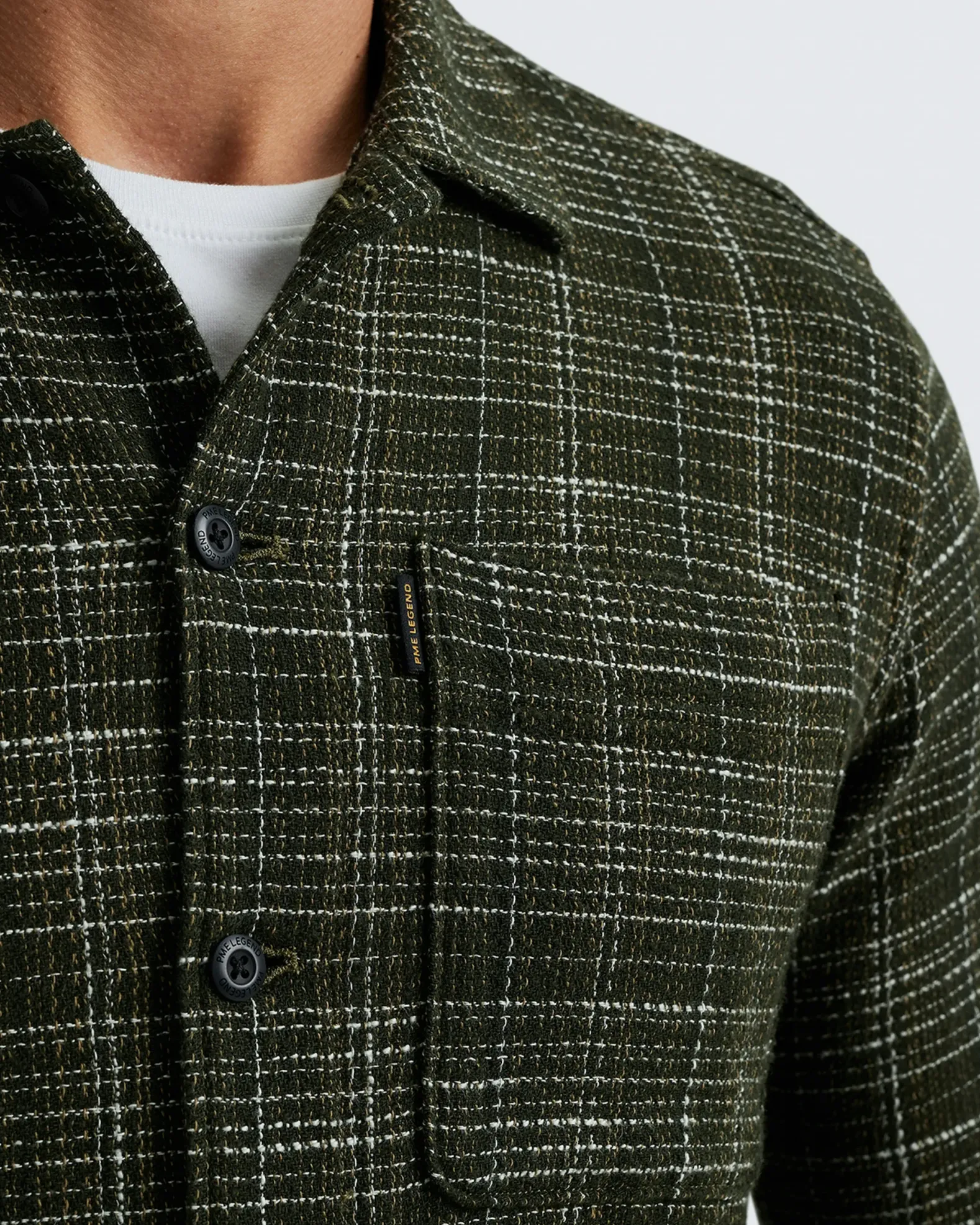 PME Legend Overshirt