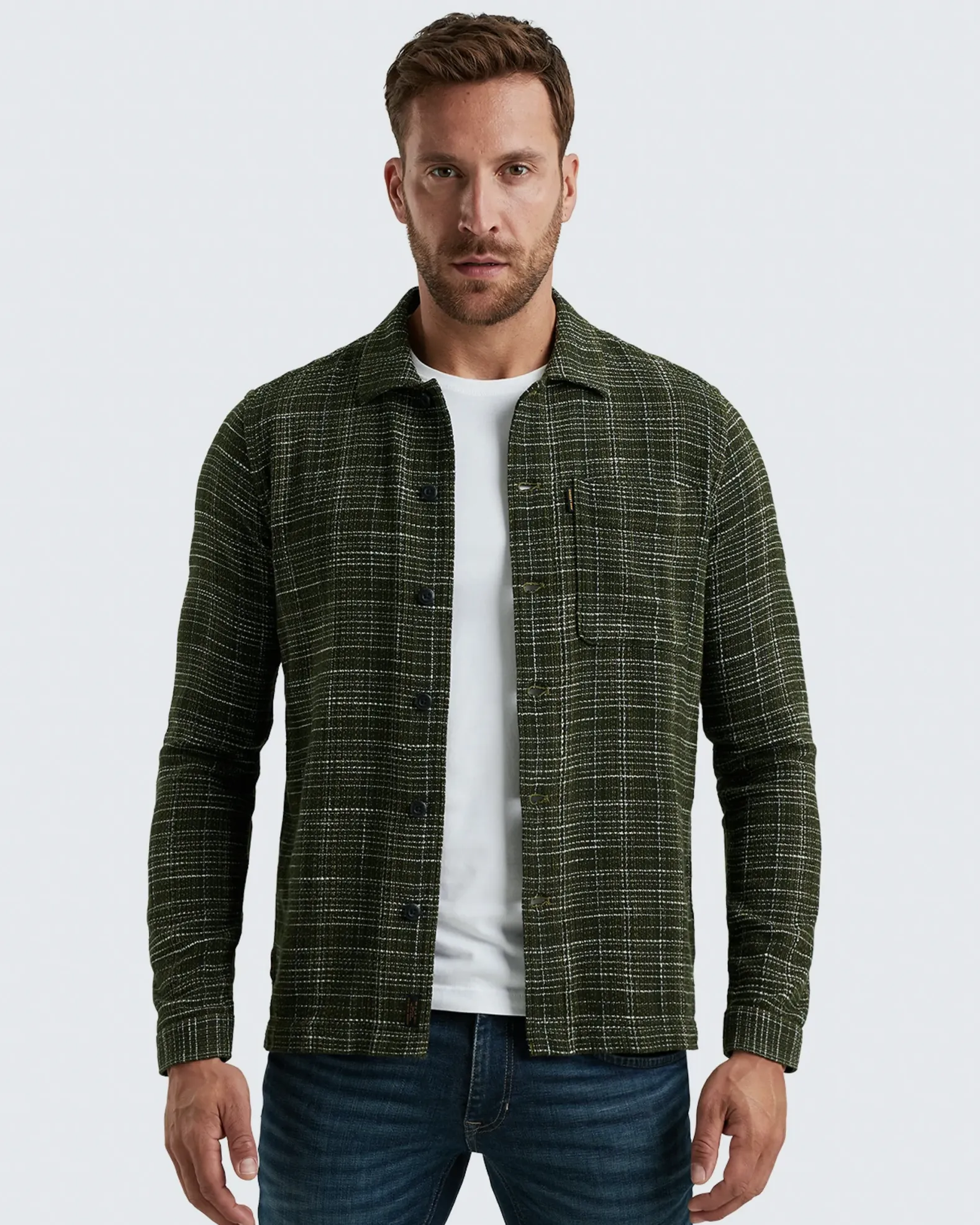 PME Legend Overshirt