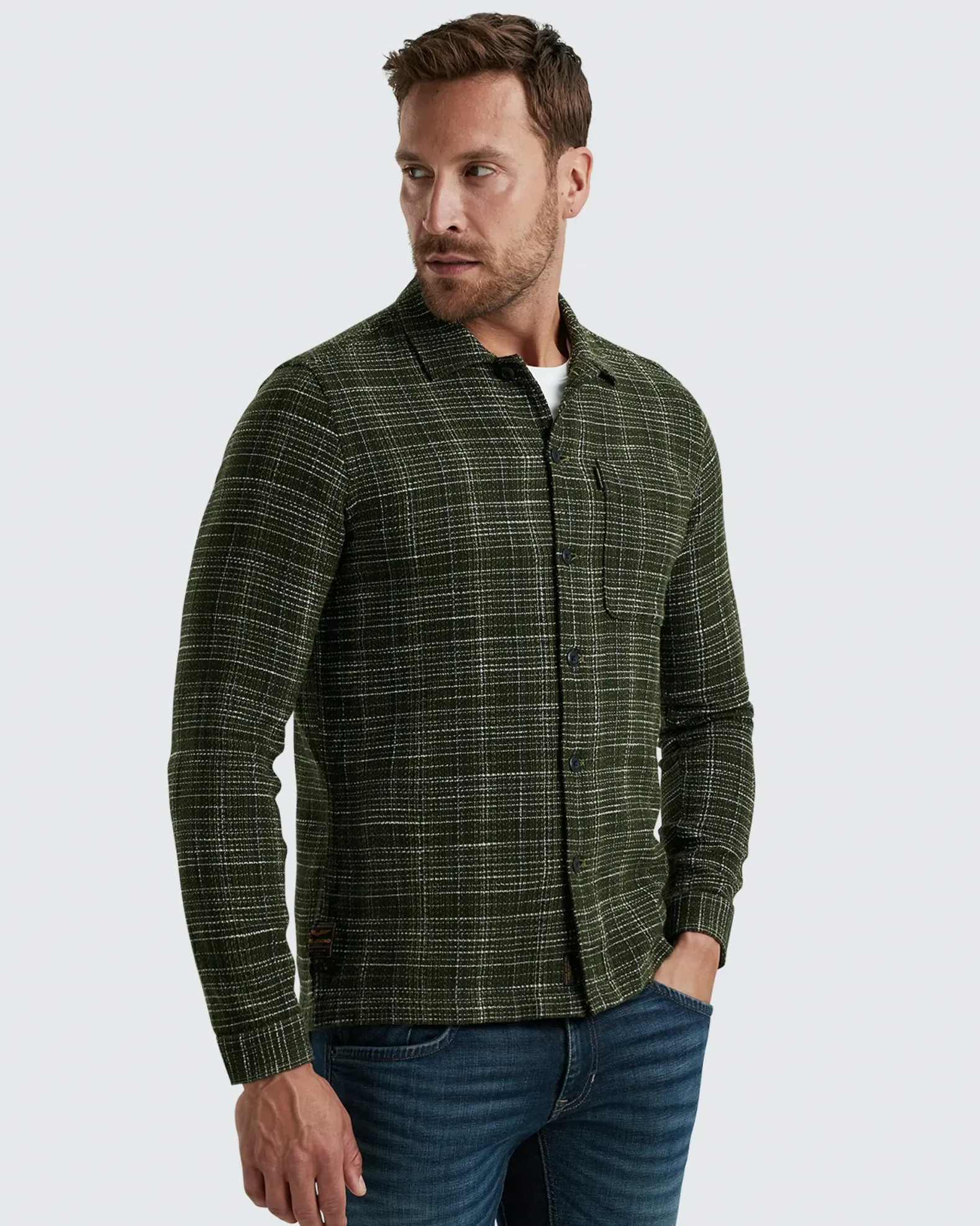 PME Legend Overshirt
