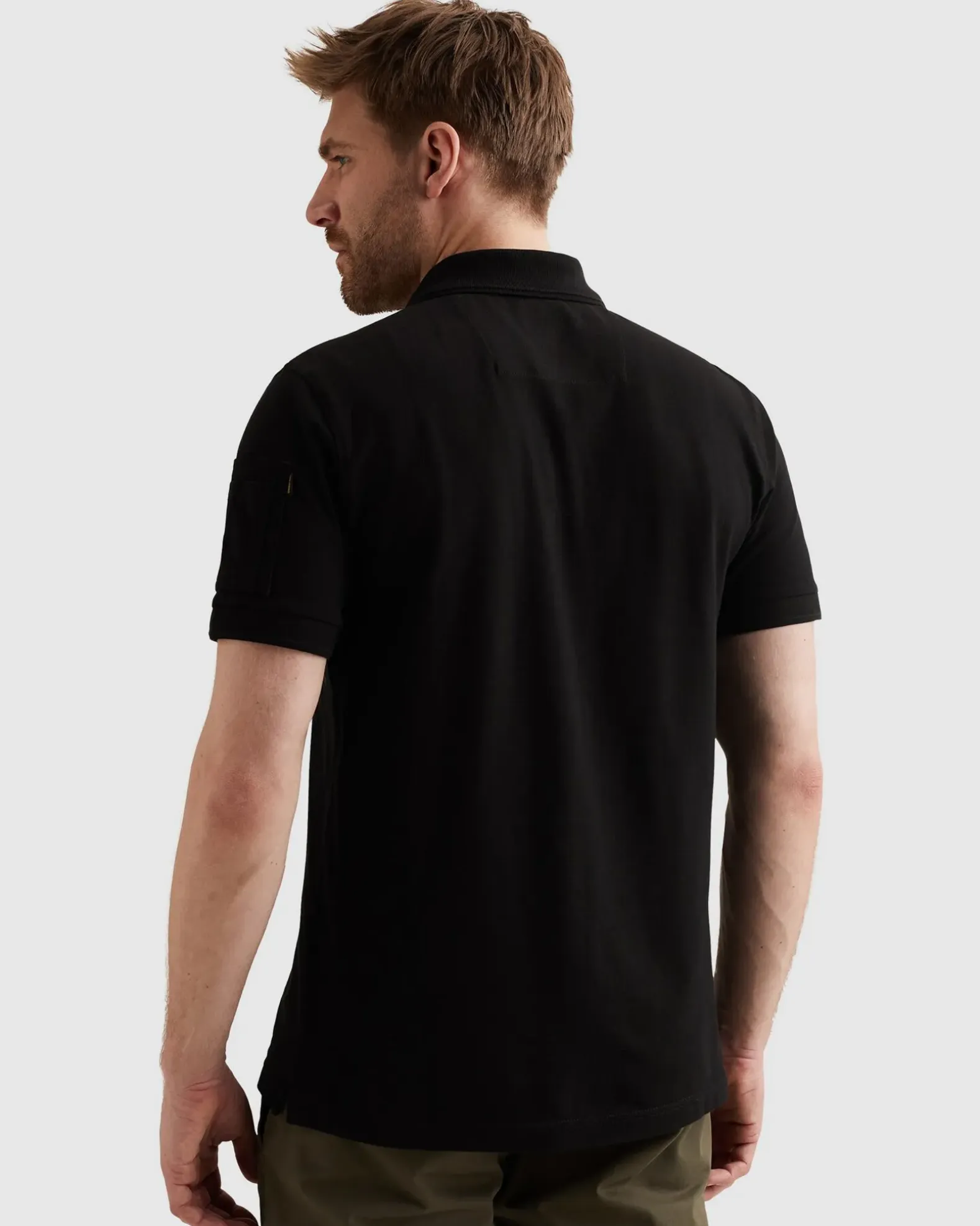 PME Legend Polo Korte mouw